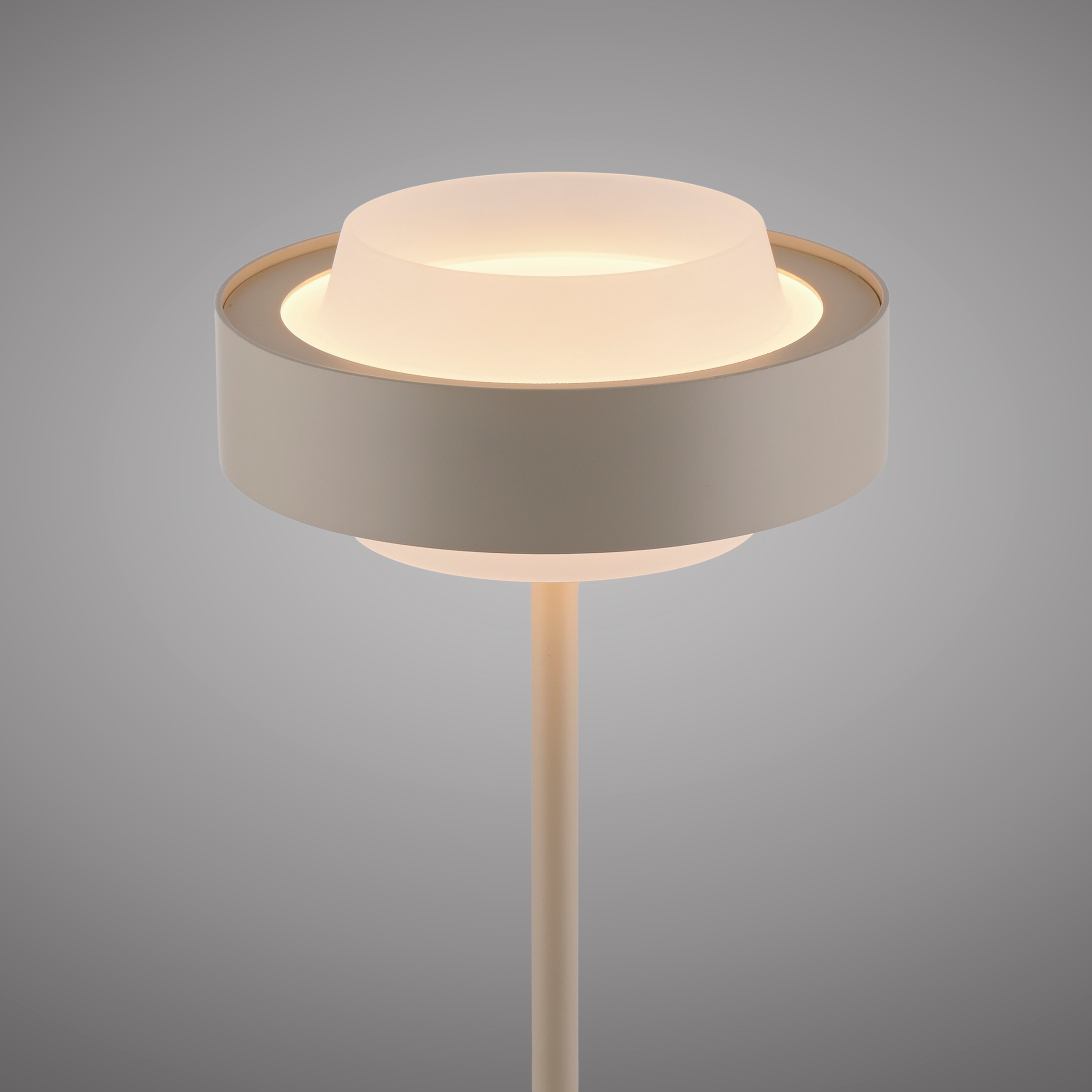 SCHÖNER WOHNEN-Kollektion LED Tischleuchte »ELMO« LED-Board 1 Stk. Warmweiß SCHÖNER WOHNEN Kollektion, Touchdimmer, Memoryfunktion