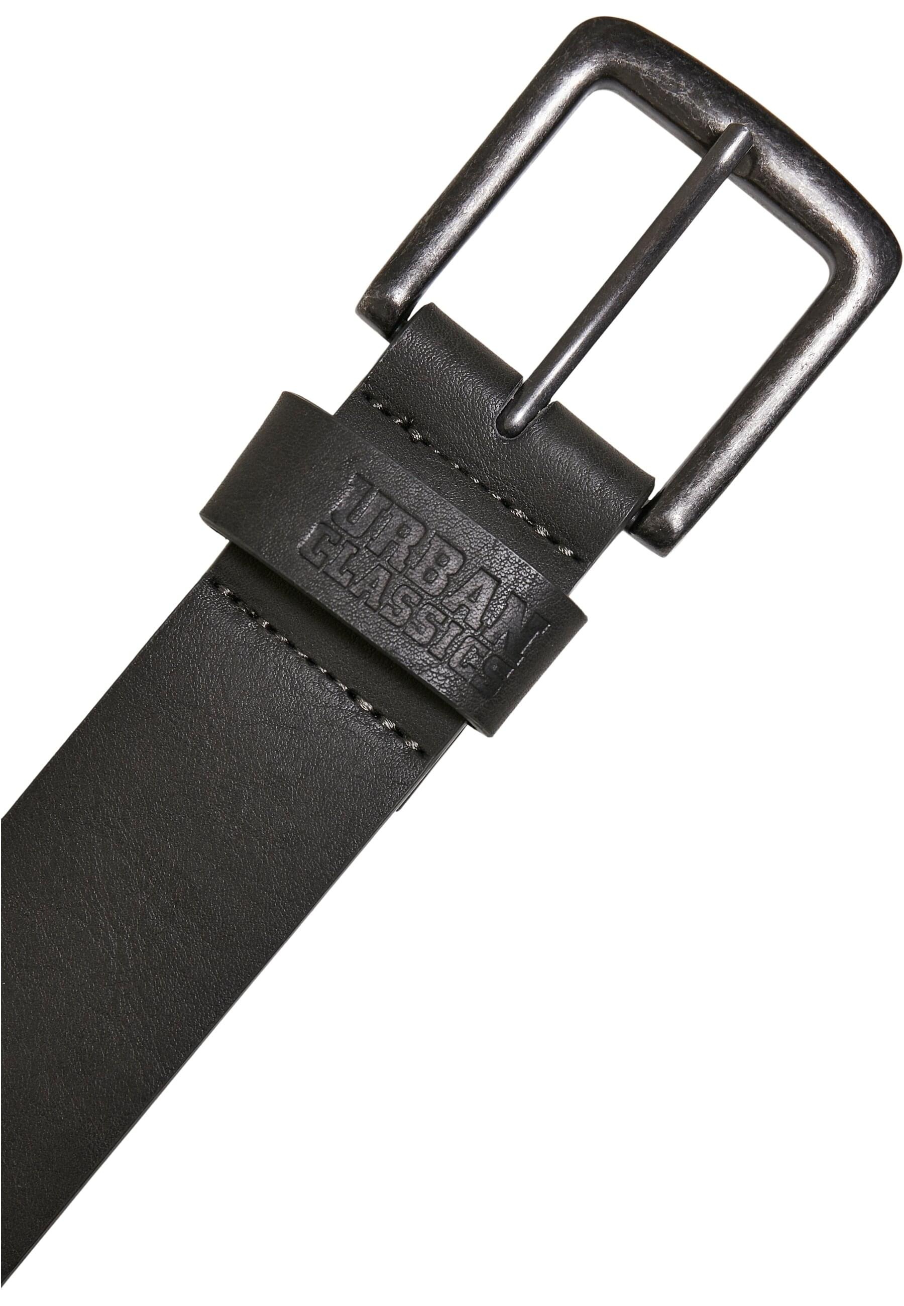 URBAN CLASSICS Hüftgürtel »Urban Classics Unisex Leather Imitation Belt«