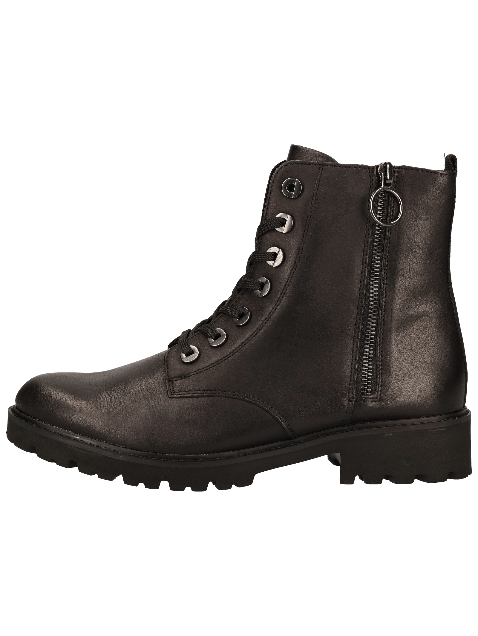 Remonte Schnürstiefelette »Remonte Stiefelette Glattleder«