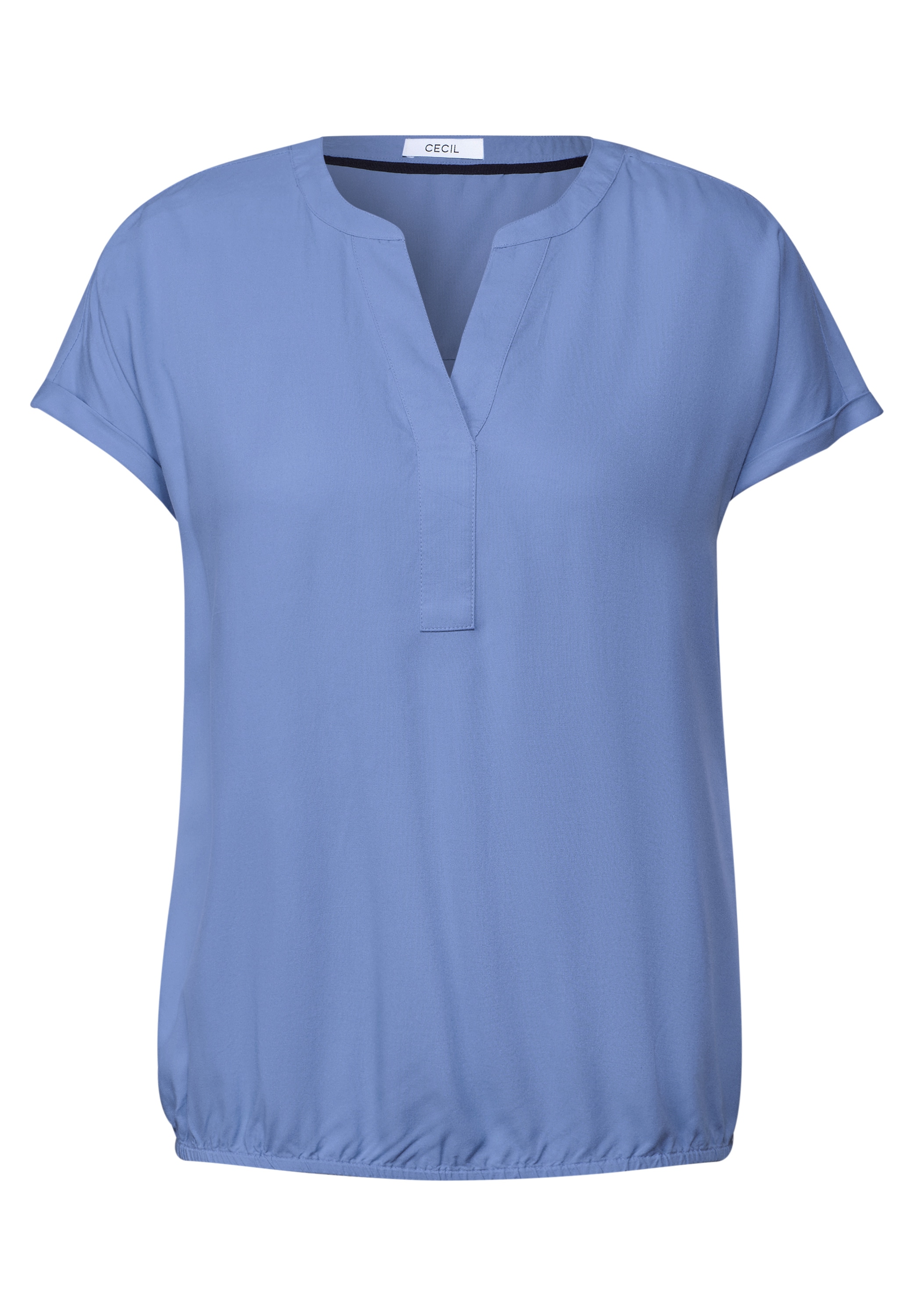 Cecil Shirtbluse, aus softer Viskose
