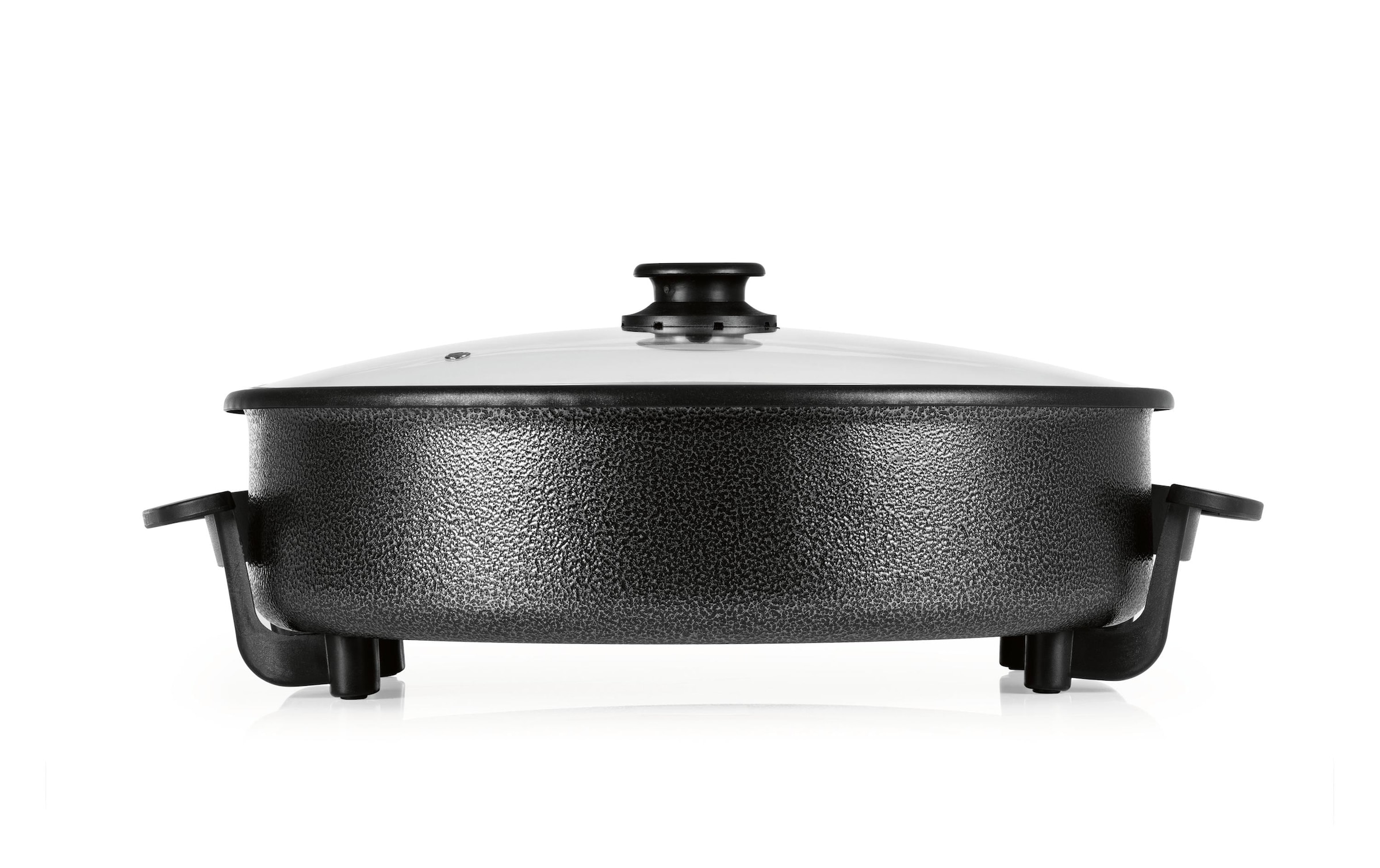 GOURMETmaxx Elektrische Pizzapfanne »Pfanne 12316 1500 W« 1500 W