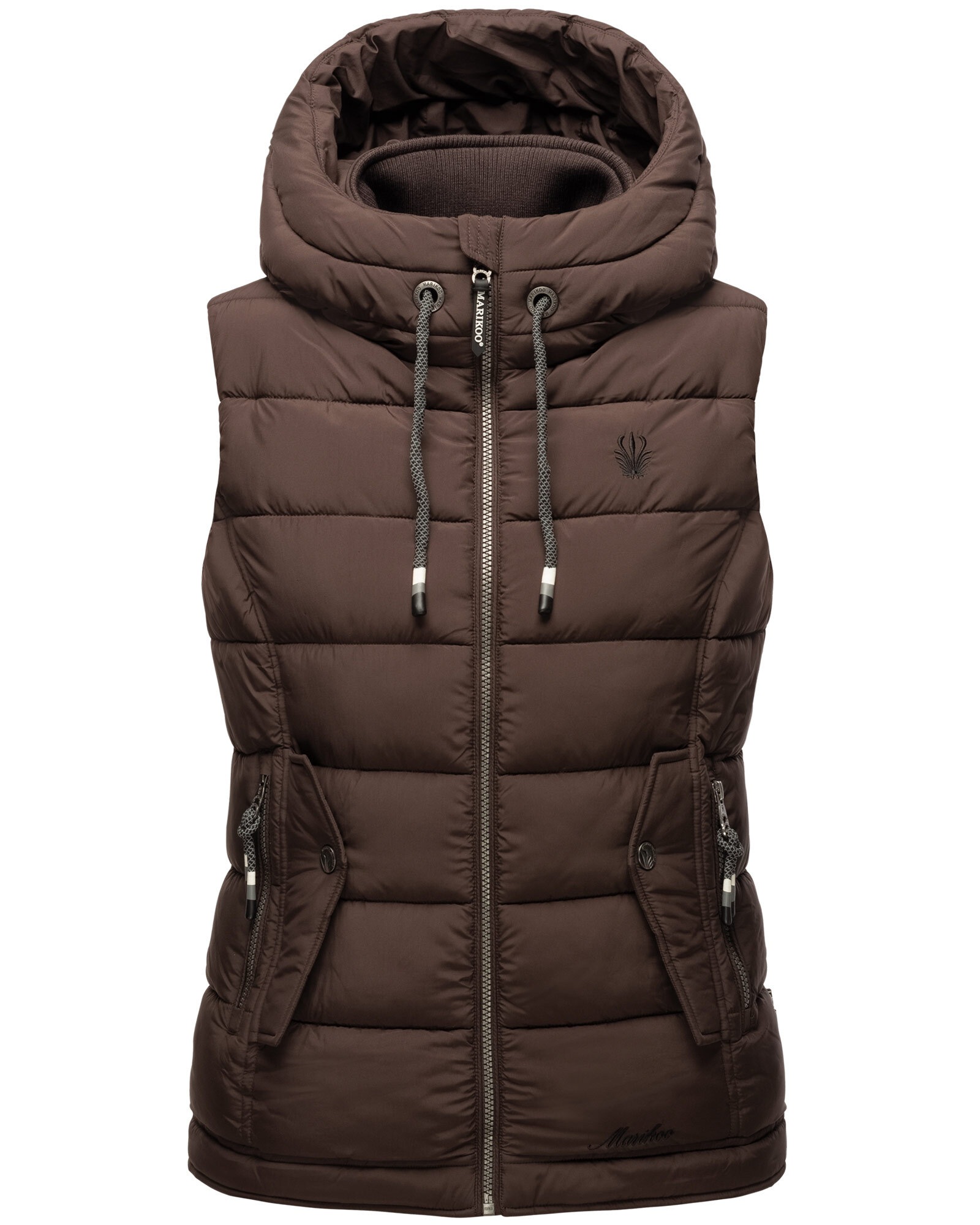 Marikoo Steppweste "Taisaa" inklusive Leckerlie-Beutel günstig online kaufen