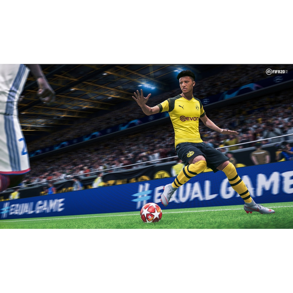 Electronic Arts Spielesoftware »FIFA 20«, Xbox One