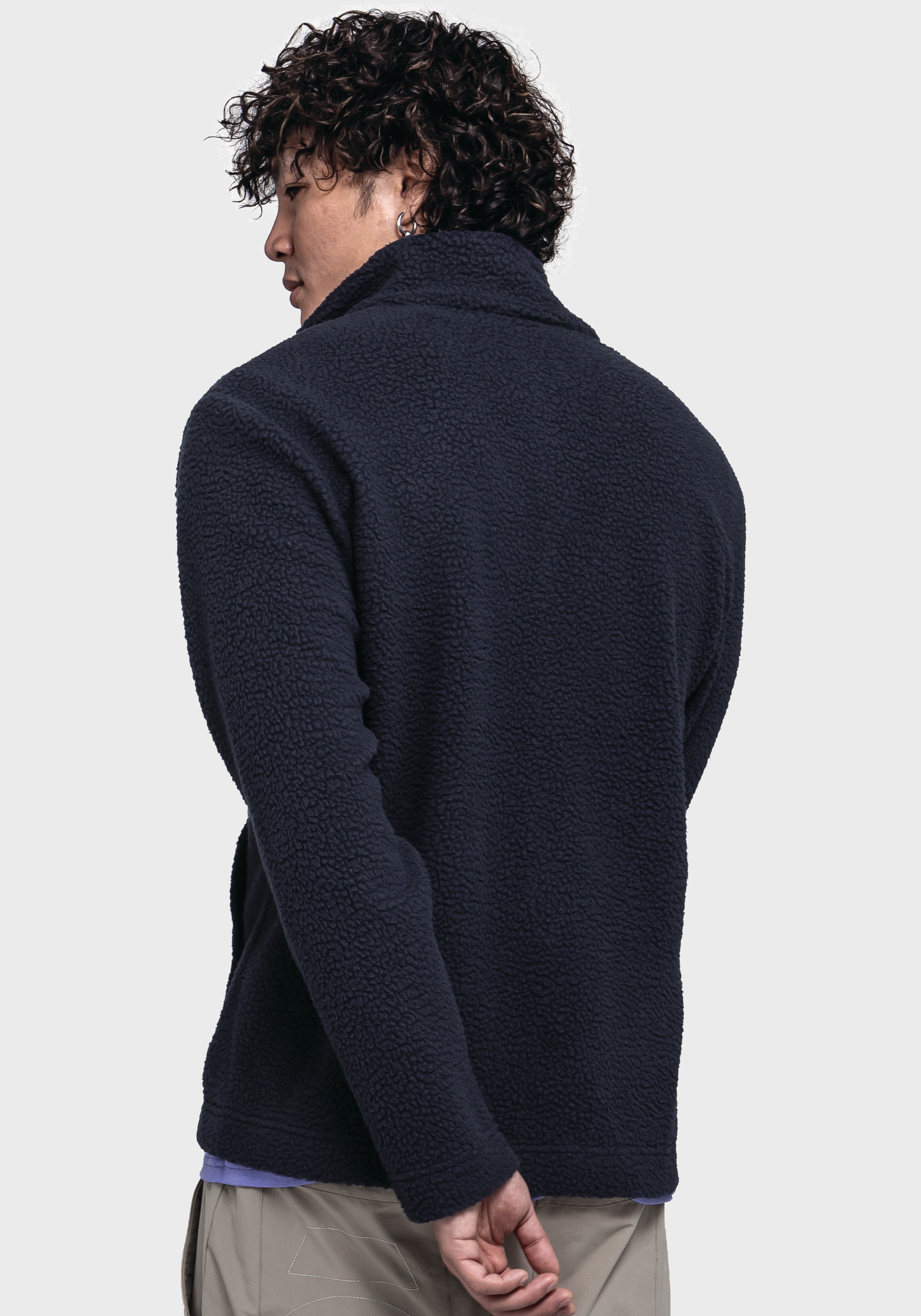 Schöffel Fleecejacke »Urban CIRC Fleece Jk Style Purga MNS«, ohne Kapuze