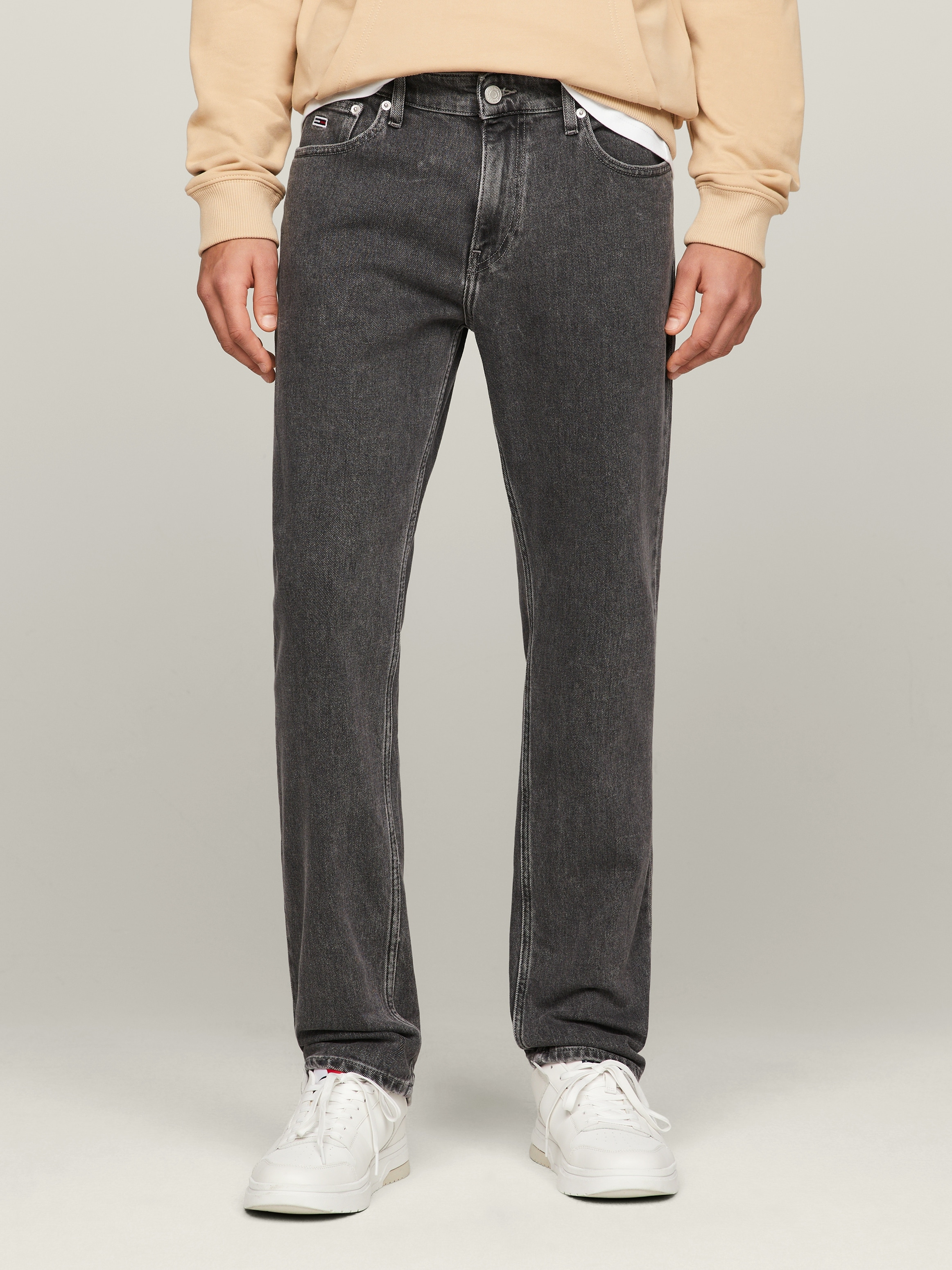 Tommy Jeans Straight-Jeans "RYAN RGLR STRGHT", im 5-Pocket-Style günstig online kaufen