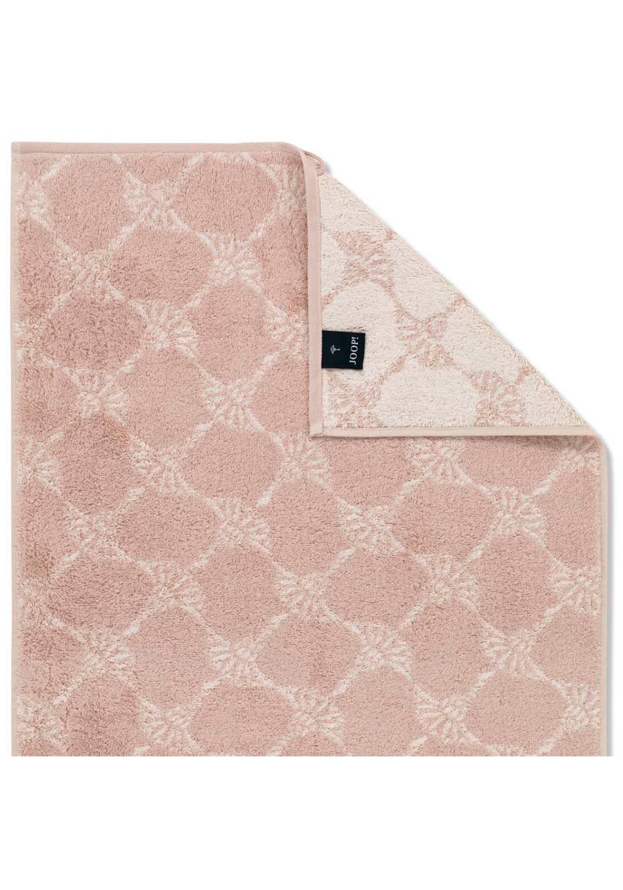 JOOP! Handtuch »Handtuch Classic Cornflower 1er Pack«, (1er Pack St.)