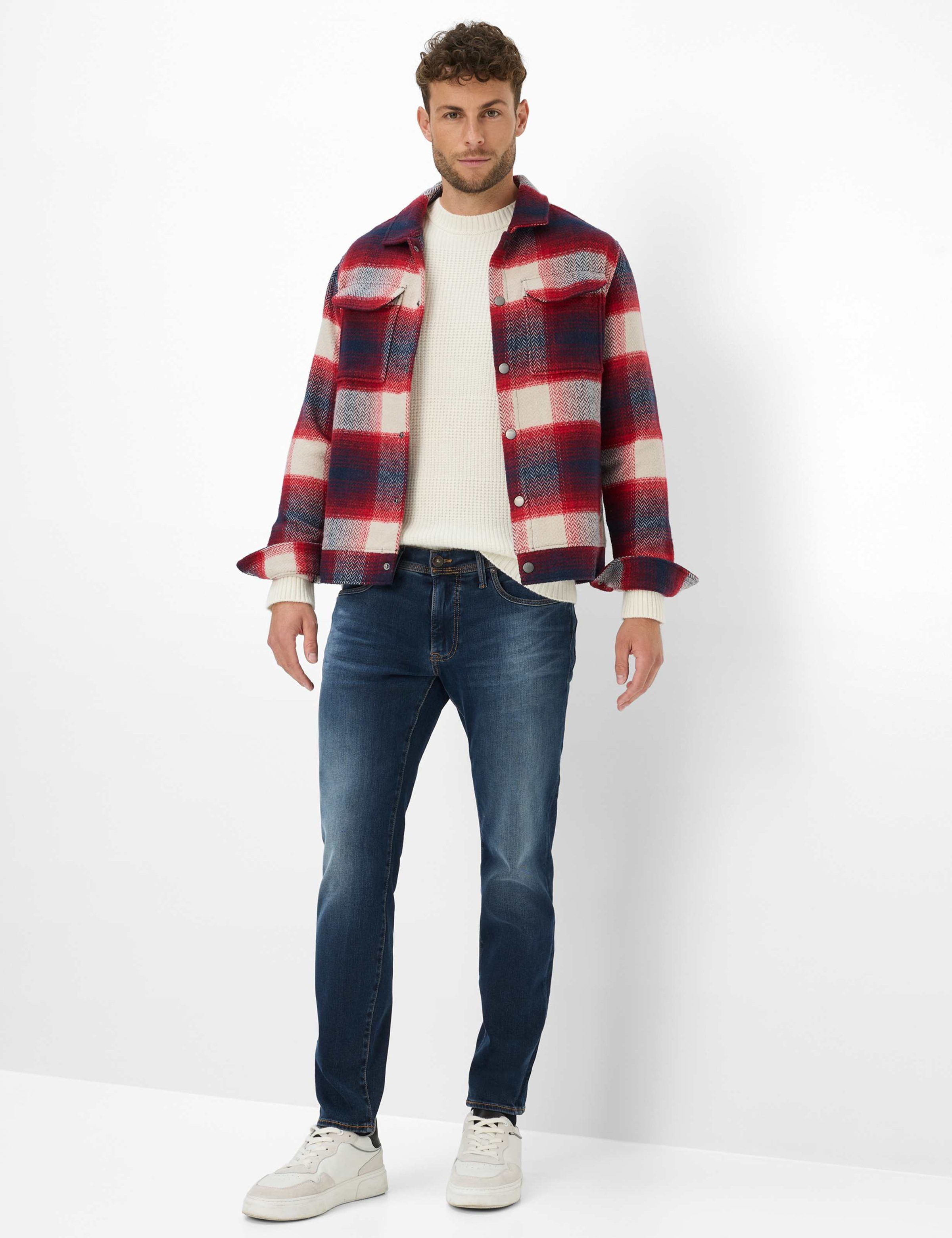 Brax 5-Pocket-Jeans »Style CHRIS«