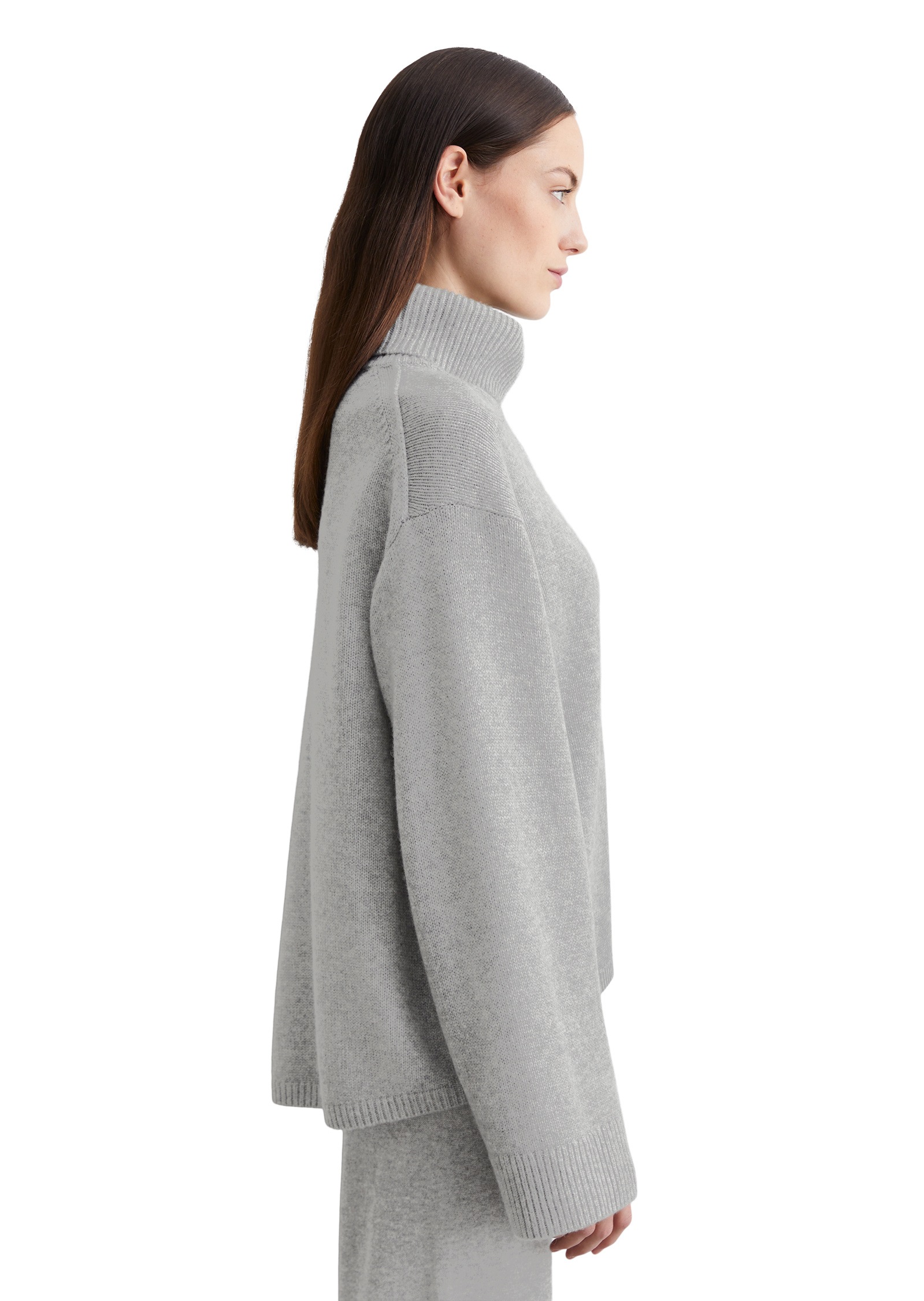 Marc O'Polo Strickpullover »mit hohem Tragekomfort«