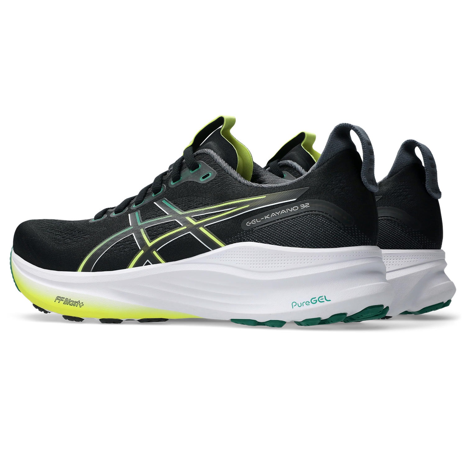 Asics Laufschuh »GEL-KAYANO 32«, für mehr Stabilität