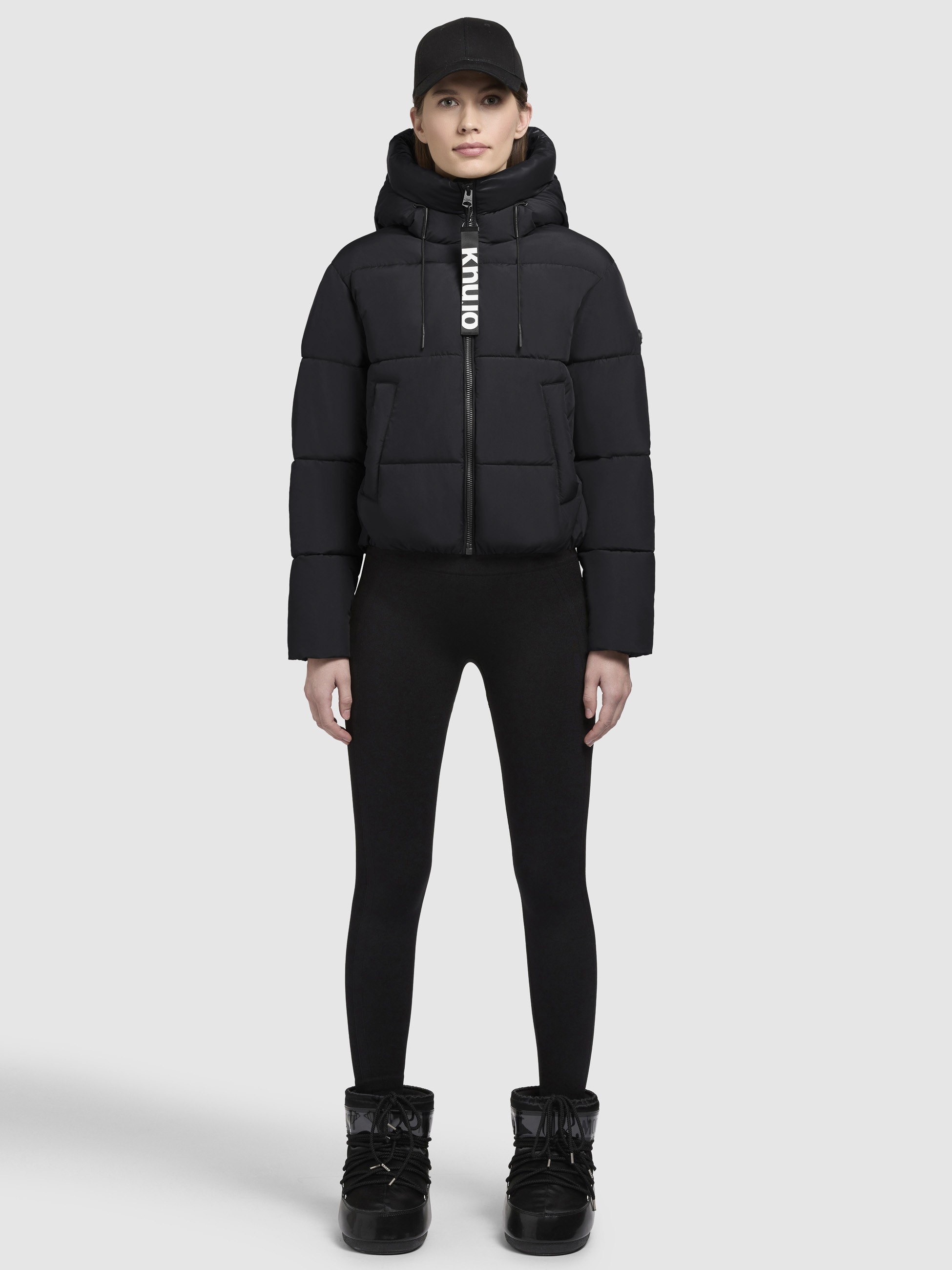 khujo Steppjacke "ELIDA", mit Kapuze günstig online kaufen