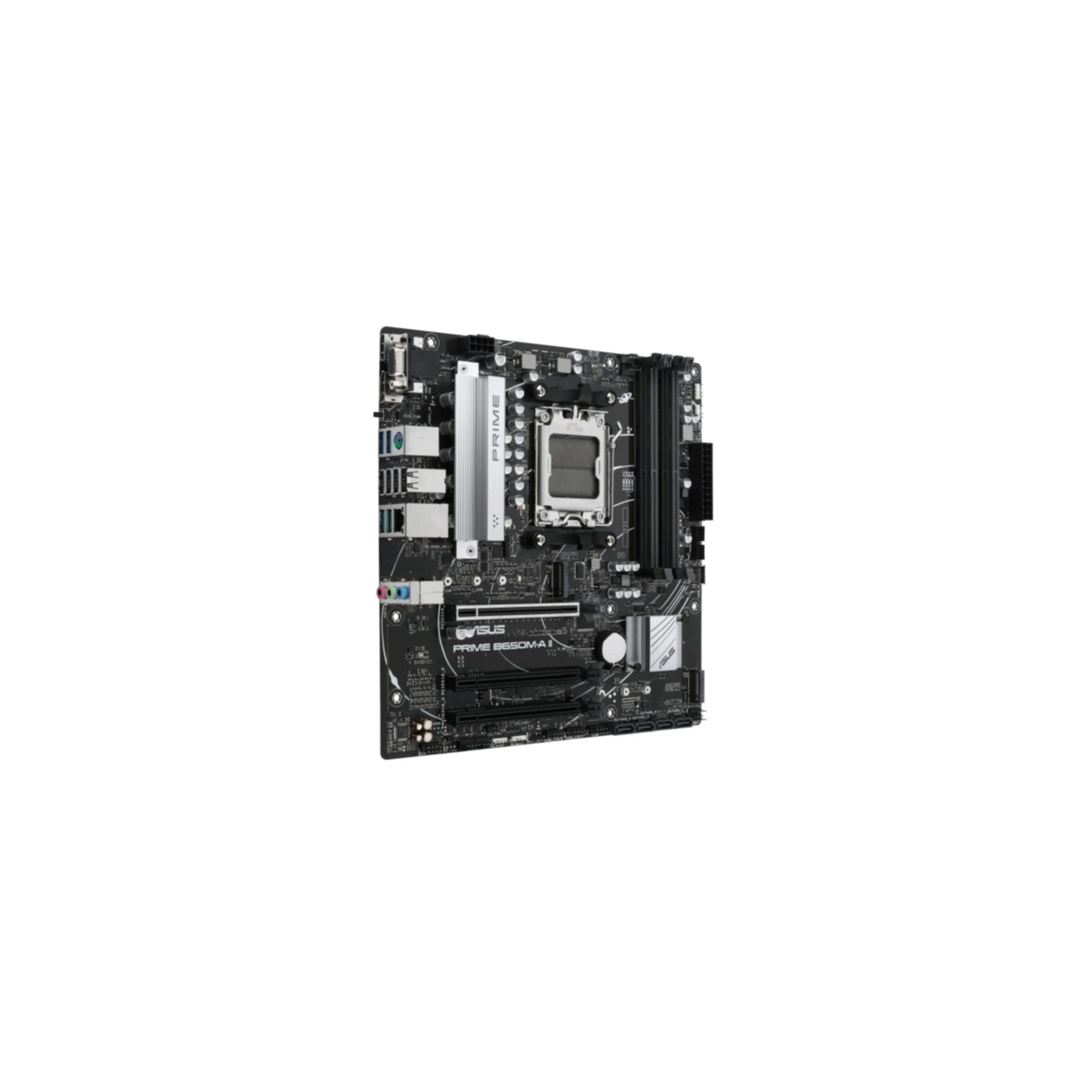 Asus Mainboard »PRIME B650M-A II-CSM«