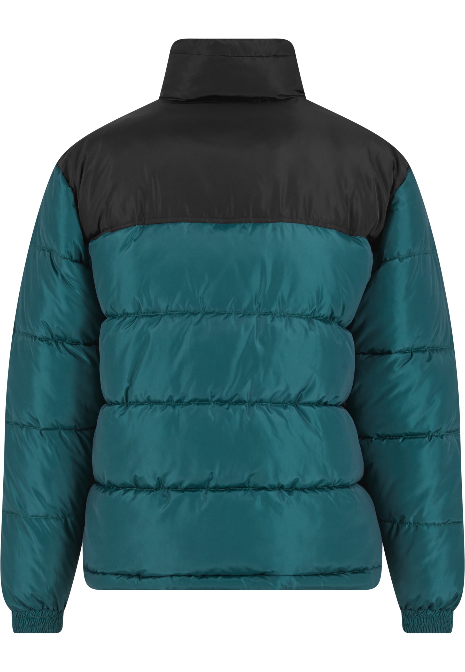 Karl Kani Winterjacke »Karl Kani Retro Essential Puffer Jacket« 1 Stk. tlg. ohne Kapuze