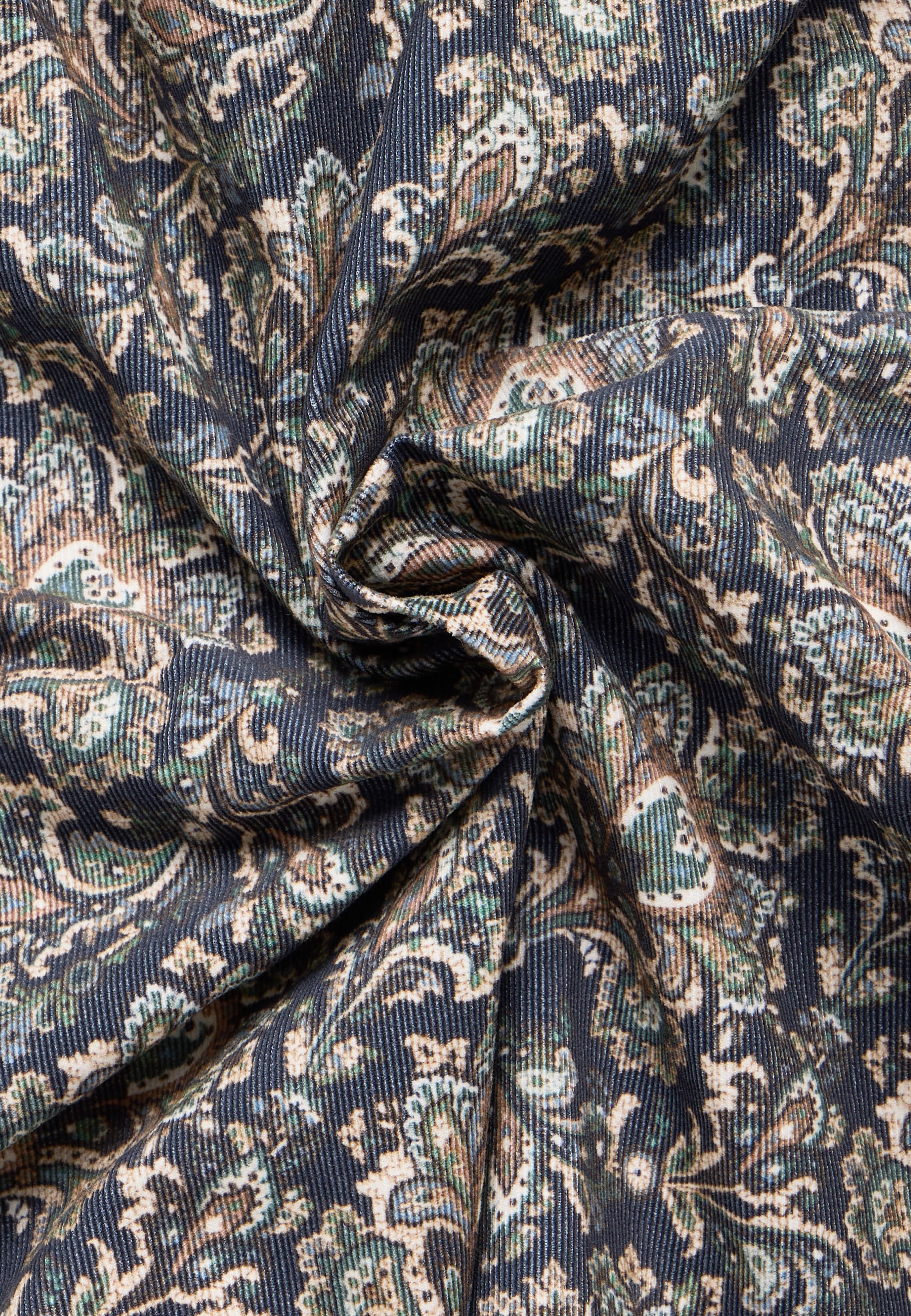 Eterna Langarmhemd »MODERN FIT« EASY IRON (bügelleicht)