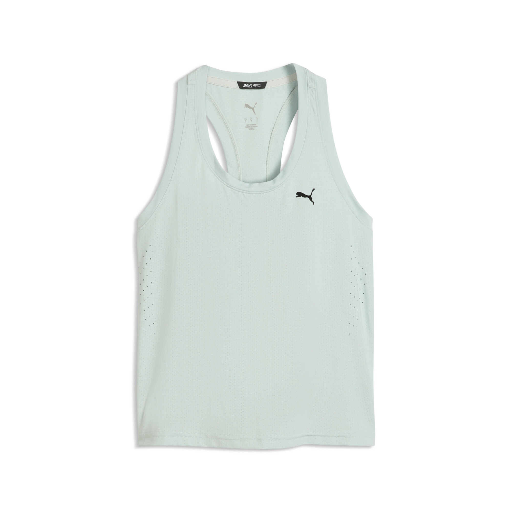 PUMA Tanktop "W PWRMODE TANK" Tanktop, ärmellos, für intensive Trainingseinheiten