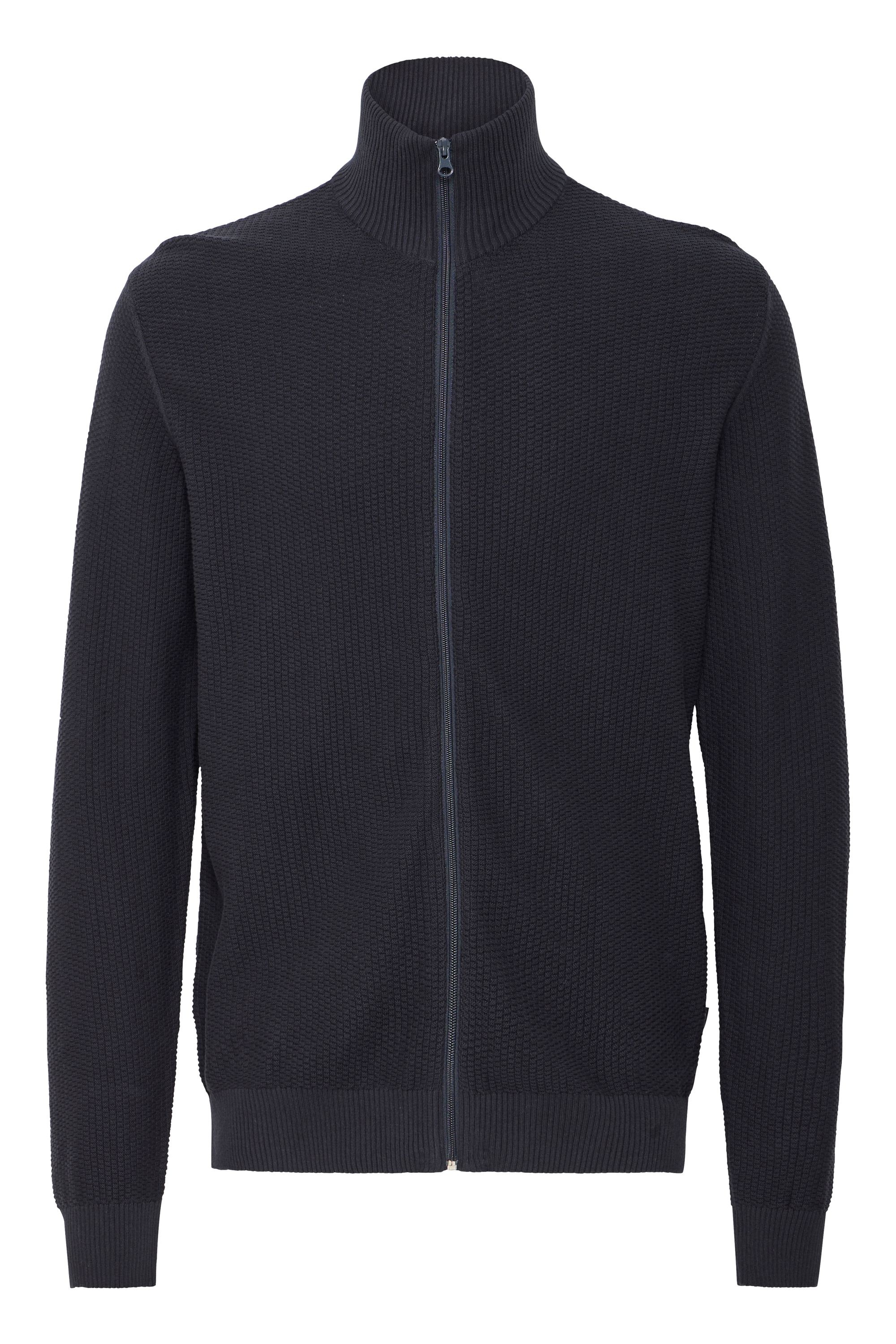 Blend Strickjacke "BHPullover" Stilvolle Strickjacke mit Reißverschluss günstig online kaufen