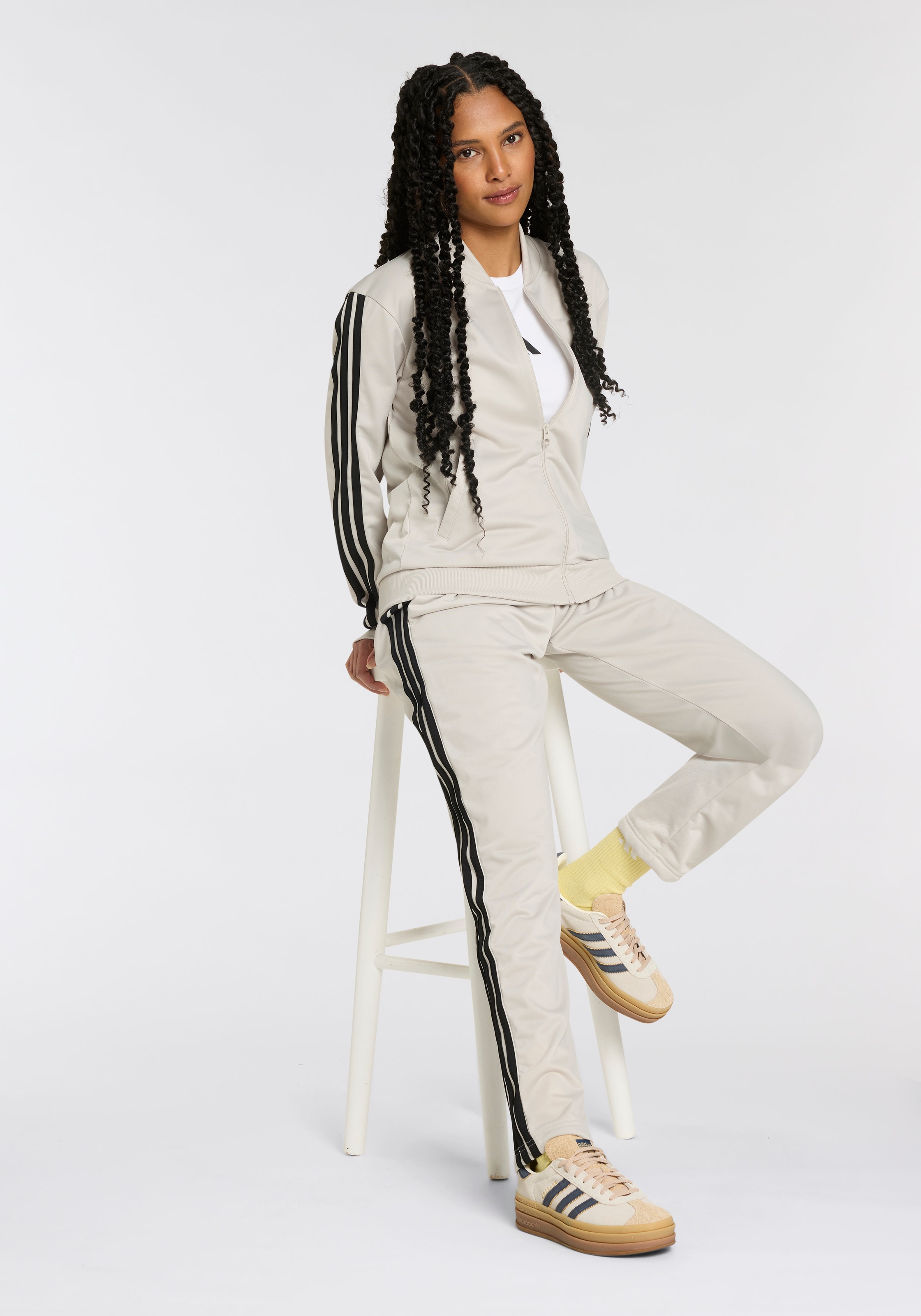 adidas Performance Funktionssocken »C NEWLOGOCRW 6P«, (6 Paar)