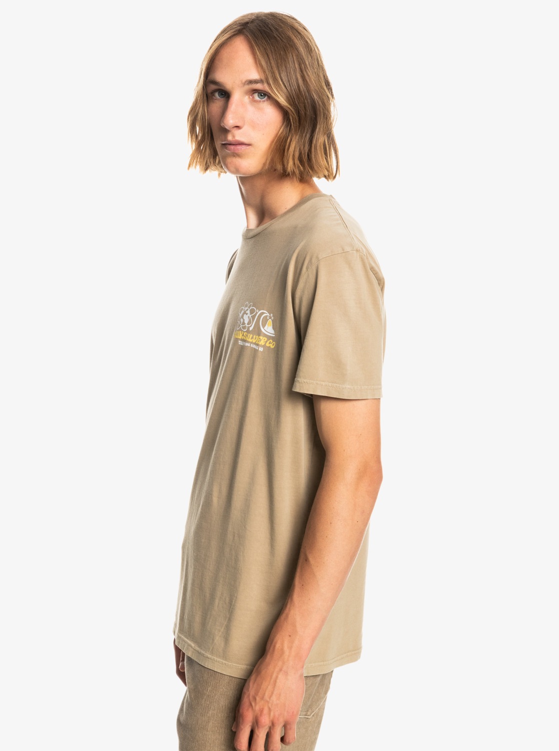 Quiksilver T-Shirt »High Fly«
