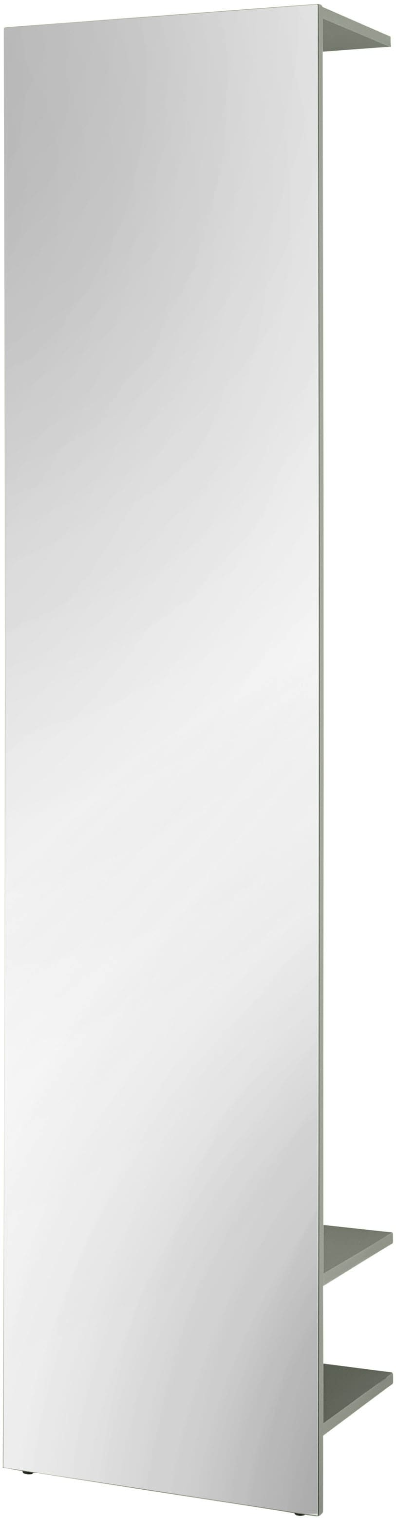 INOSIGN Garderobenschrank »GiRON/CiTY, Schrank mit Spiegelfront, moderner Kleiderschrank«, mit Kleiderstange, modernes Design, beidseitig geöffnet, 50 cm breit