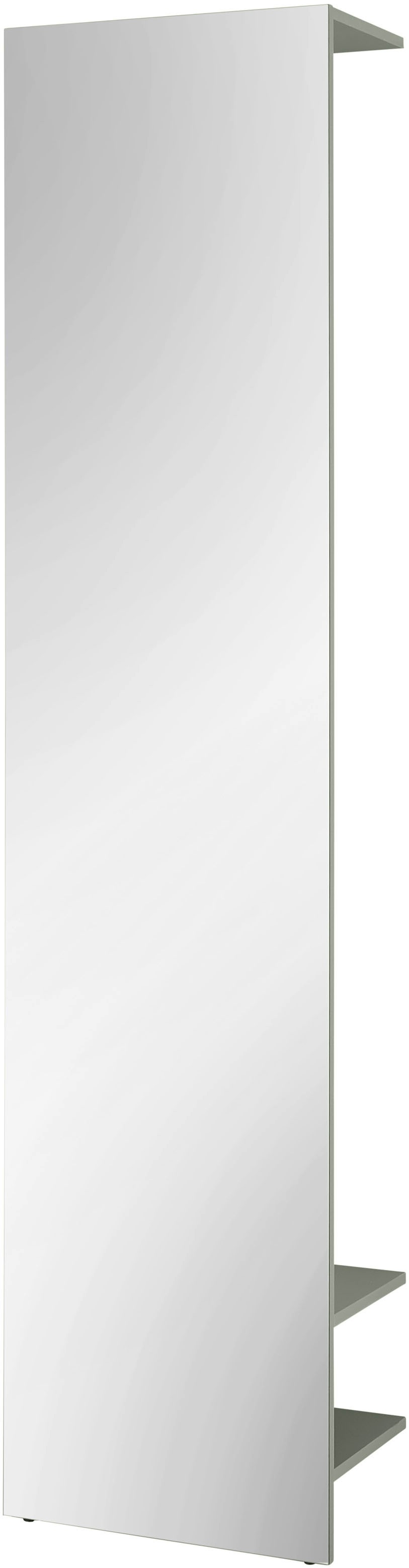 INOSIGN Garderobenschrank "GiRON/CiTY, Schrank mit Spiegelfront, moderner K günstig online kaufen