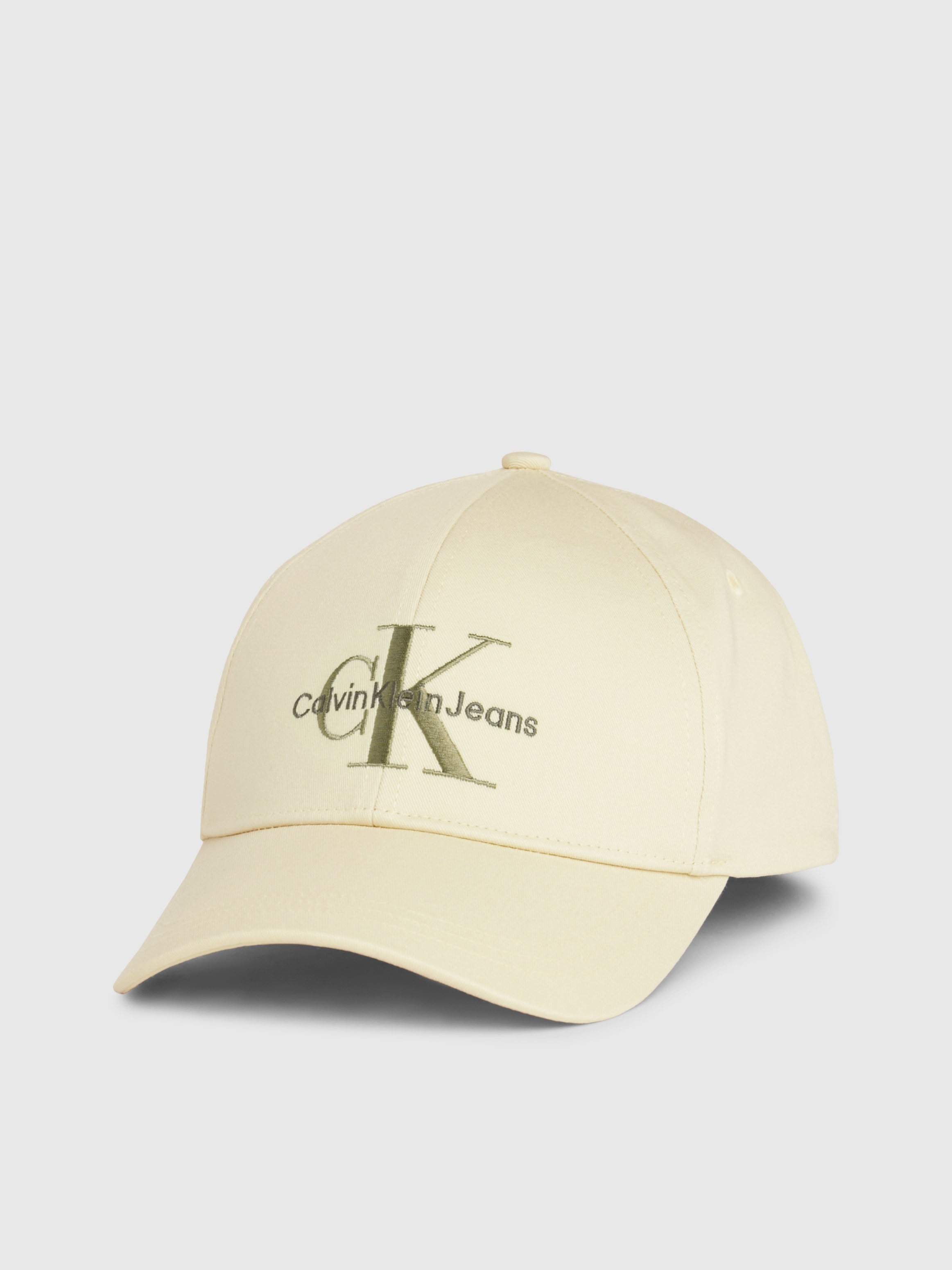 Calvin Klein Jeans Flex Cap, aus reiner Baumwolle