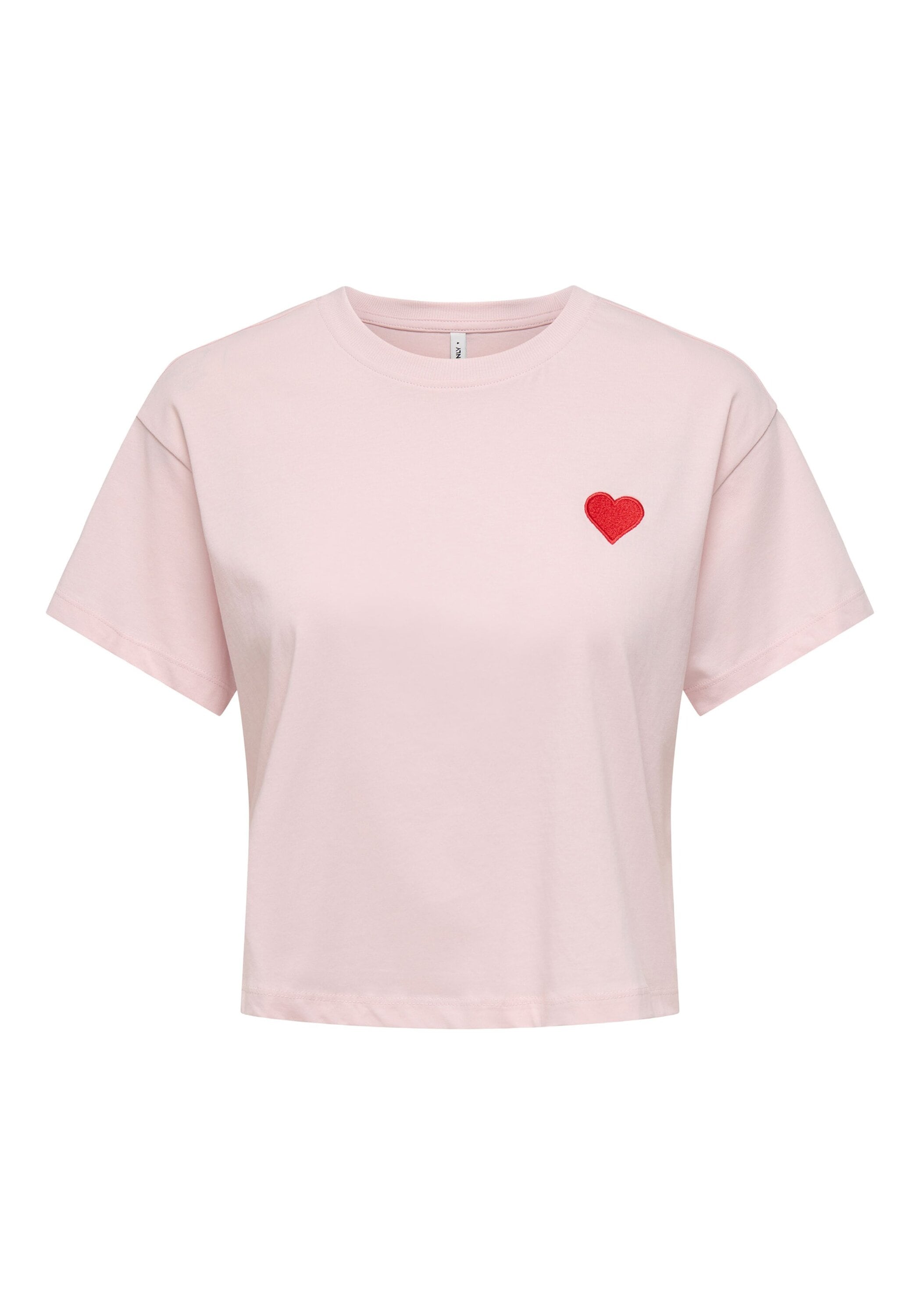 ONLY T-Shirt "T-Shirt ONLBRIANNA LIFE O-NECK TOP BOX 1er Pack" günstig online kaufen