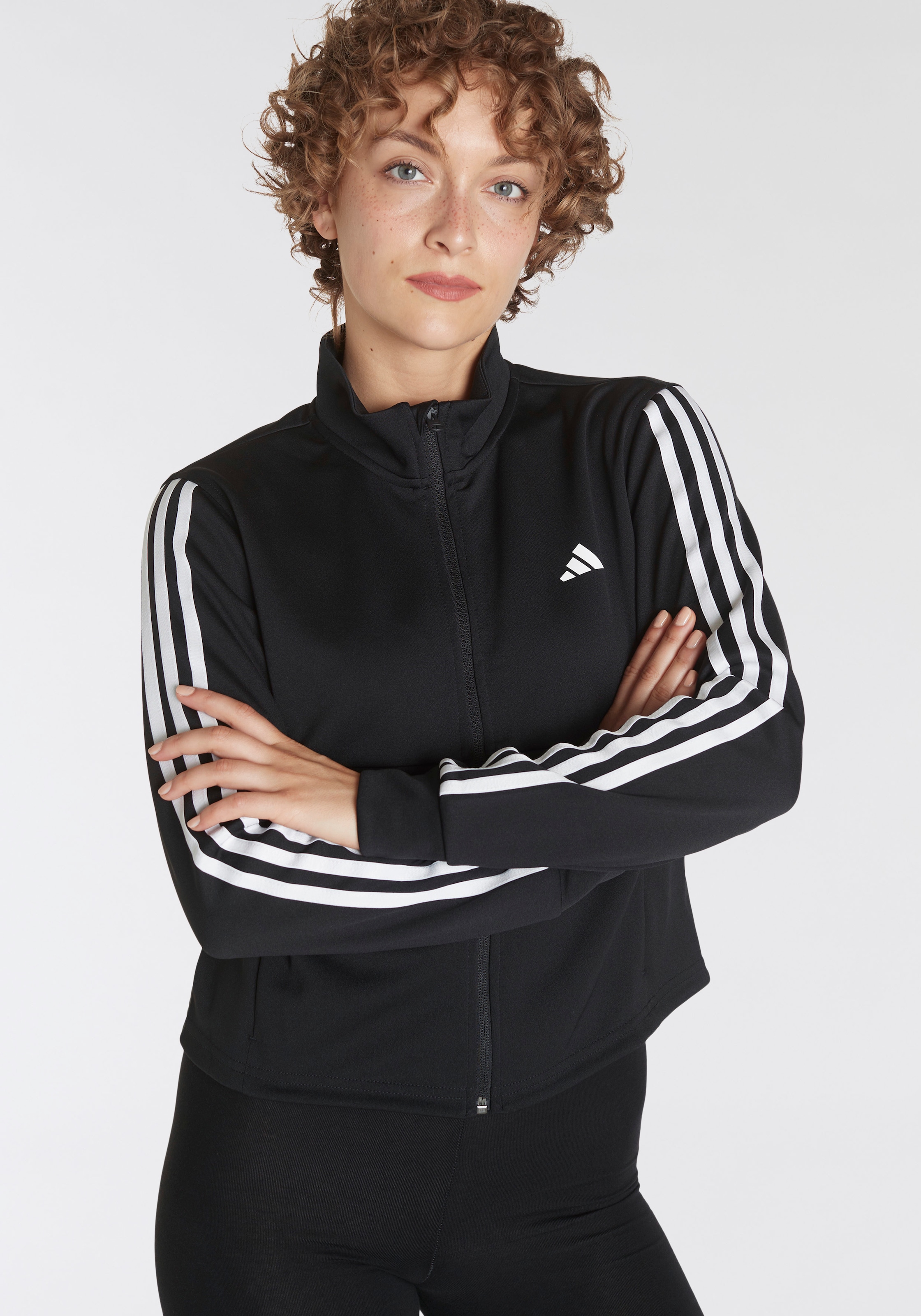 adidas Performance Trainingsjacke »TR-ES 3S TJ«