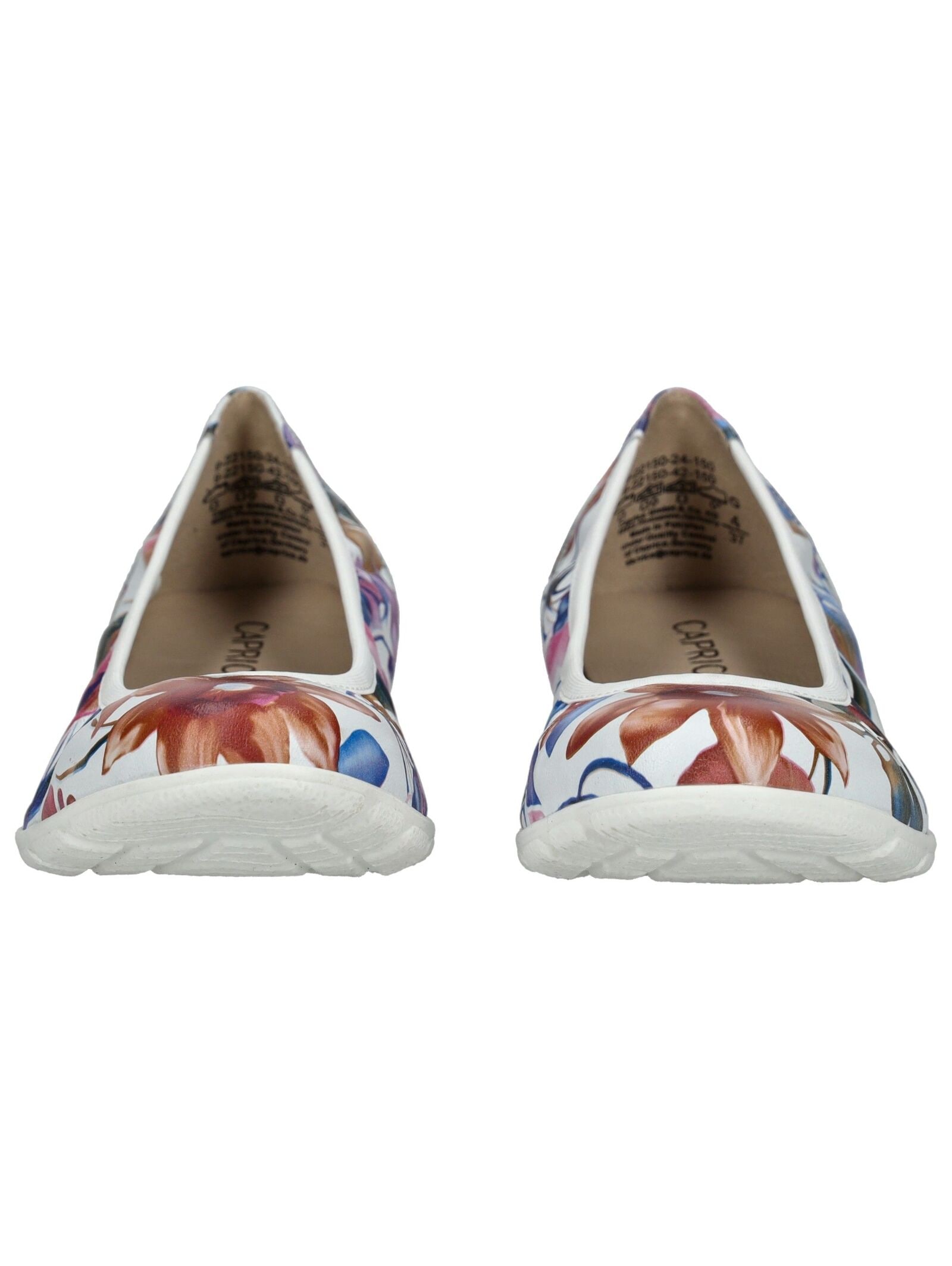 Caprice Ballerina »Caprice Ballerinas Leder«