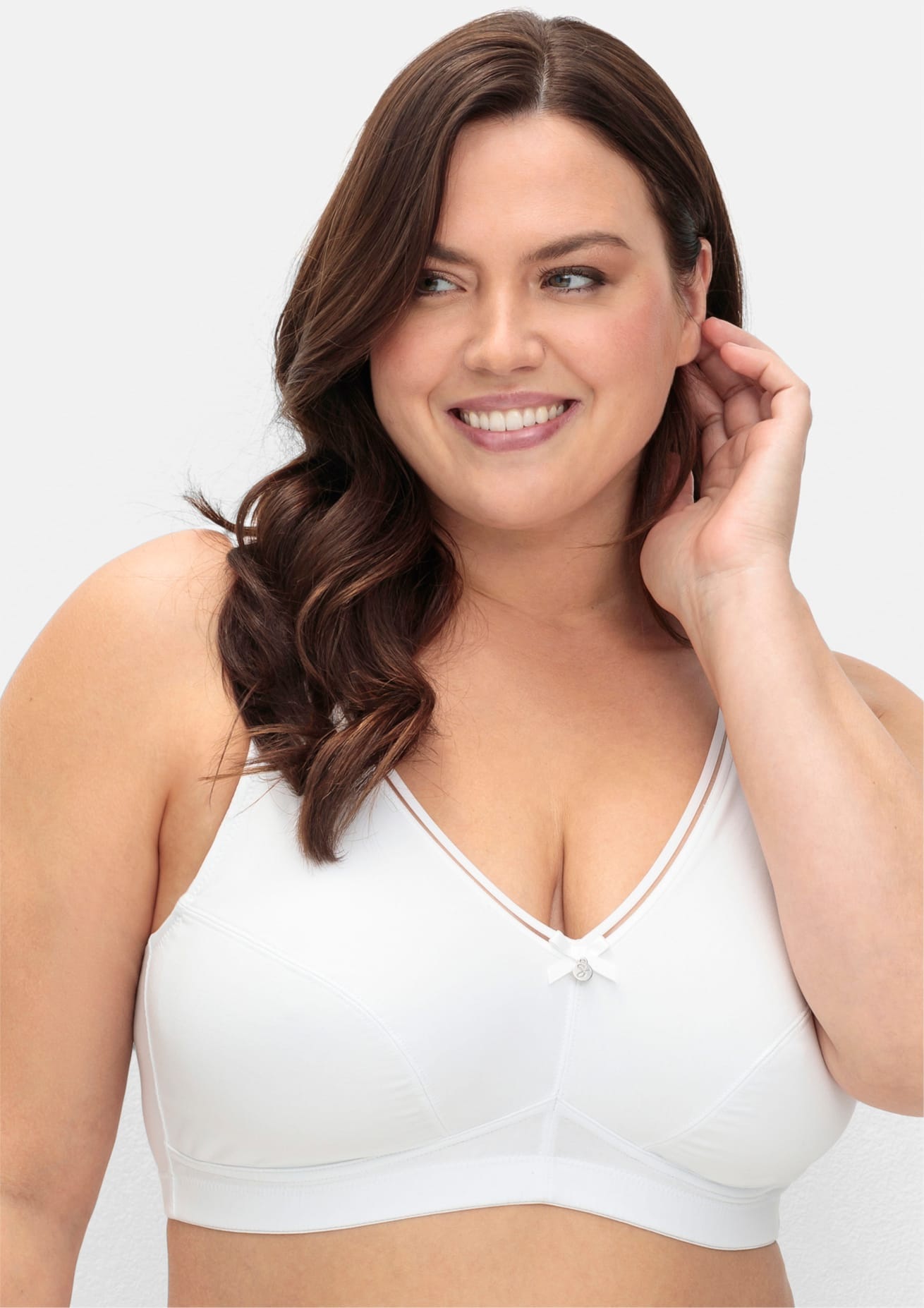 Thumbnail - Sheego Entlastungs-BH 2-Stück-Packung, 1 Stk.