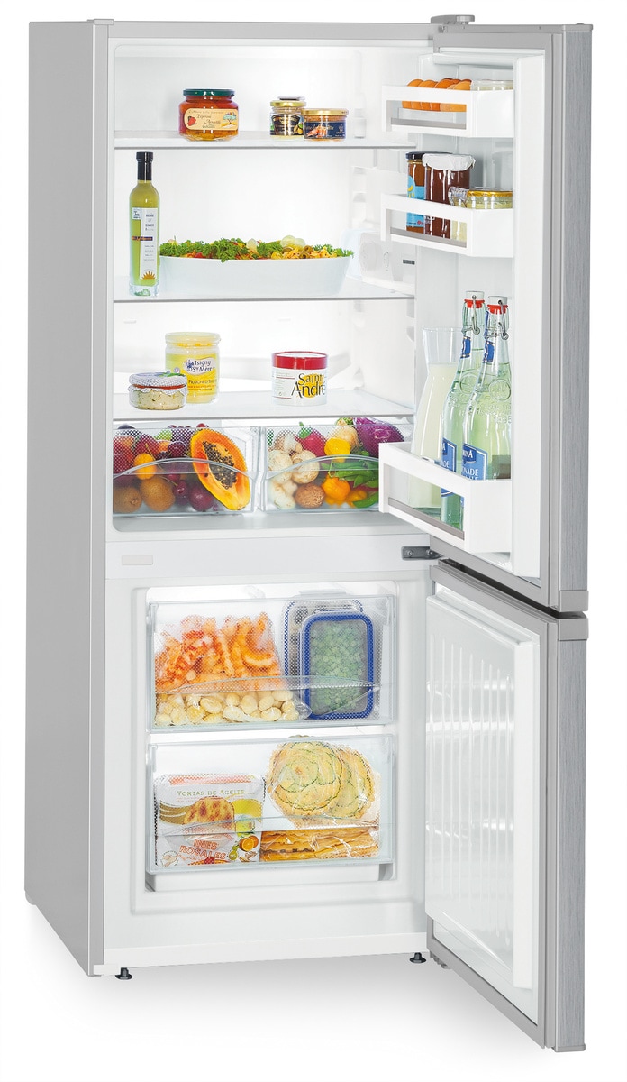 Liebherr Kühl-/Gefrierkombination »CUele 2331_997205751« 137 cm hoch 55 cm breit Kühl-Gefrier-Automat mit SmartFrost