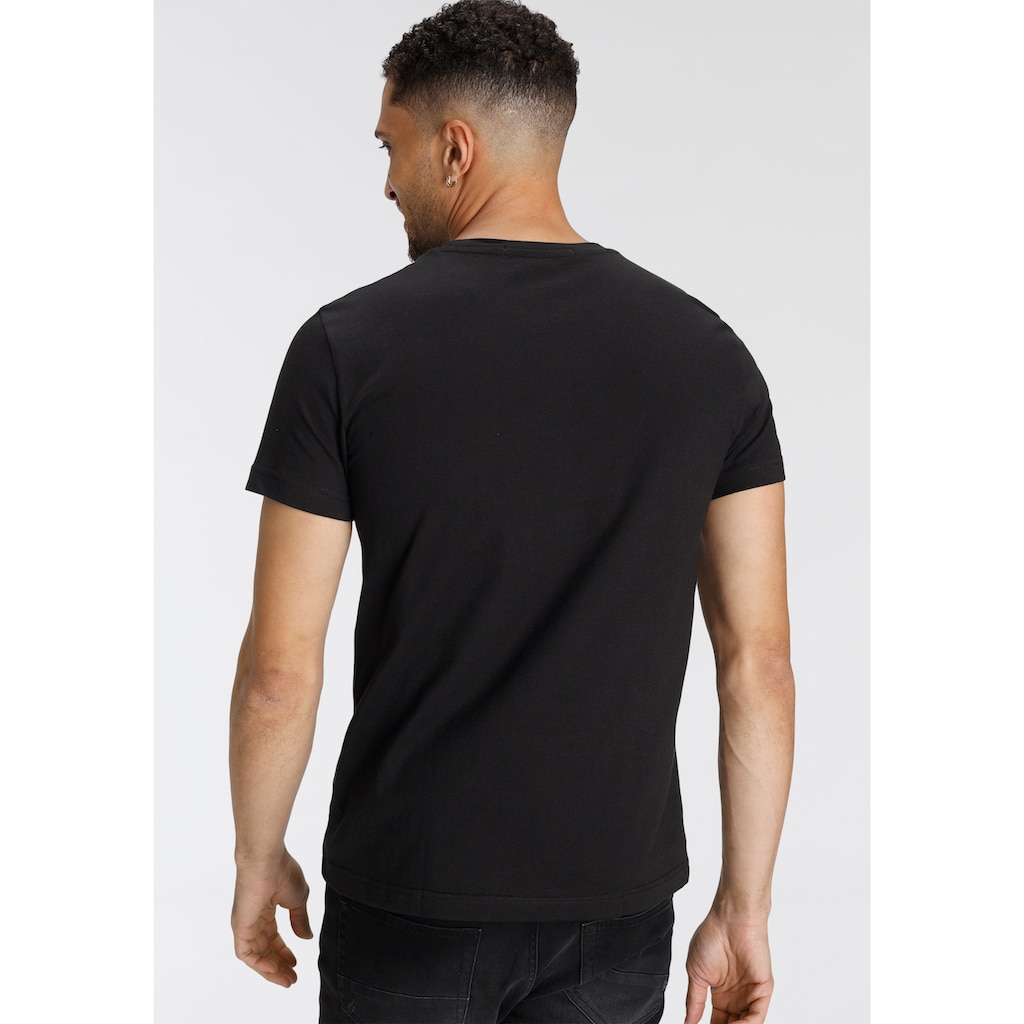 Calvin Klein Jeans T-Shirt »CHEST INSTITUTIONAL SLIM TEE«