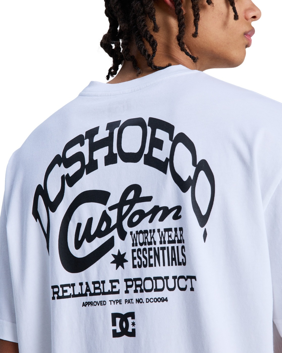 DC Shoes T-Shirt »Knotted«