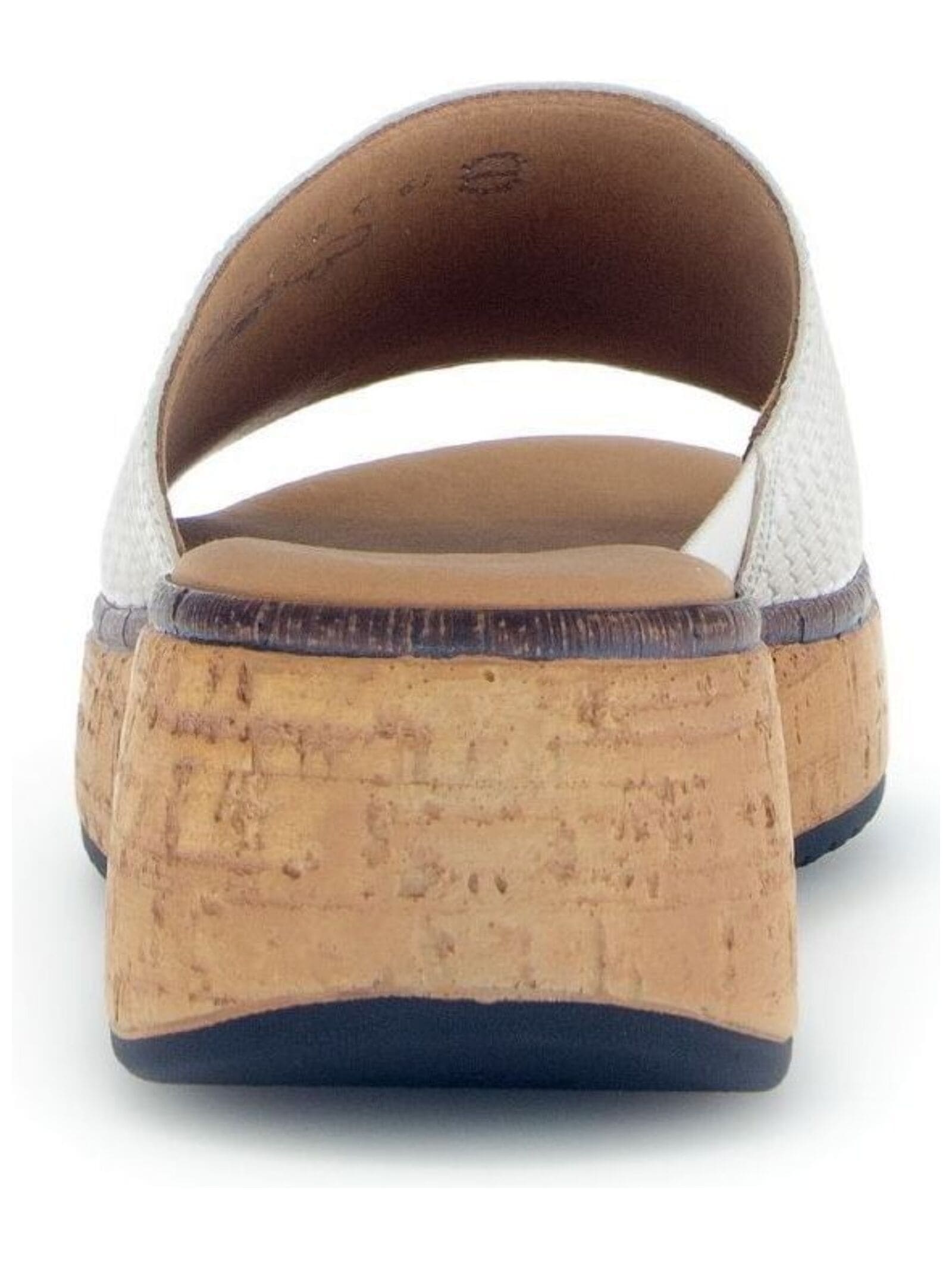Gabor Comfort Pantolette »Gabor Comfort Pantoletten Leder«
