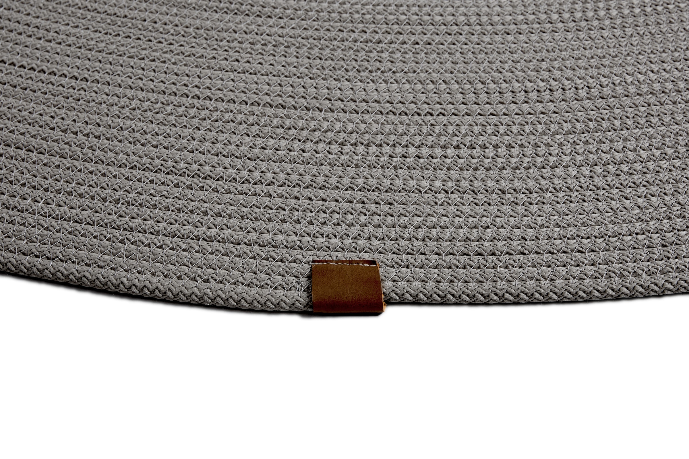 ASTRA Teppich »Paris«, rund, 8 mm Höhe, In- und Outdoor geeignet, Aussenbereich, Wohnzimmer