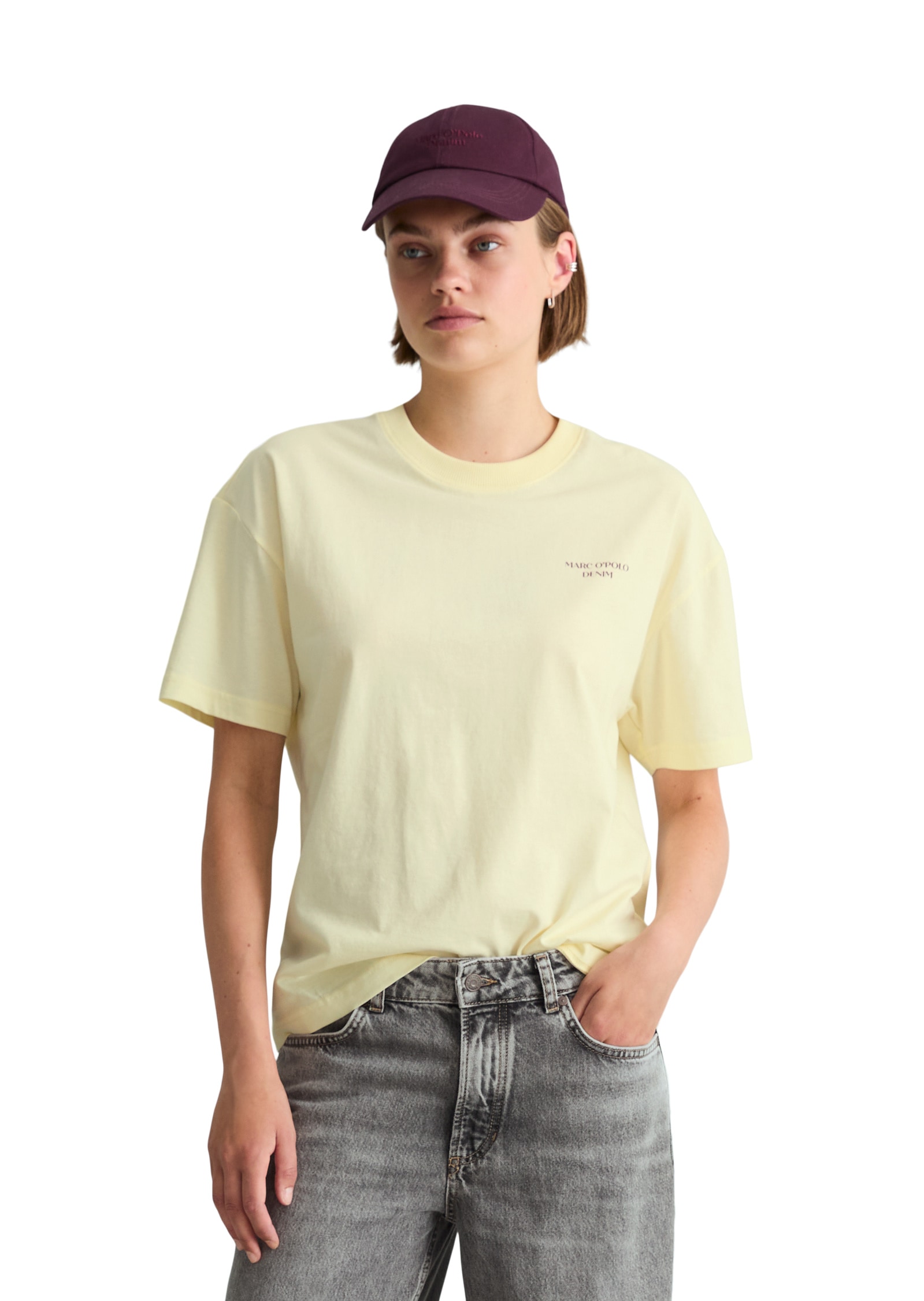 Marc OPolo DENIM "aus Organic Cotton"