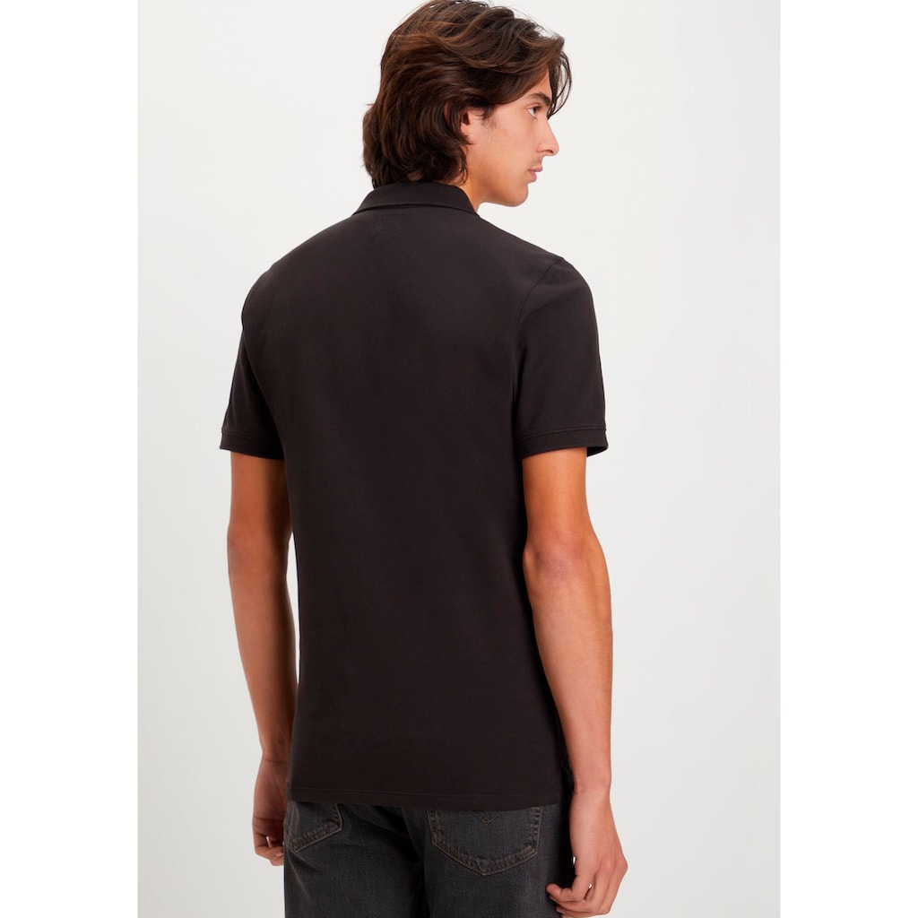 Levi's® Poloshirt »LE SLIM HOUSEMARK POLO«