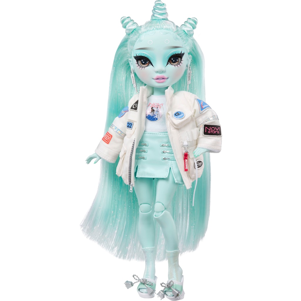 MGA ENTERTAINMENT Anziehpuppe »S23 Fashion - Zooey Electra (Green)«, Shadow High