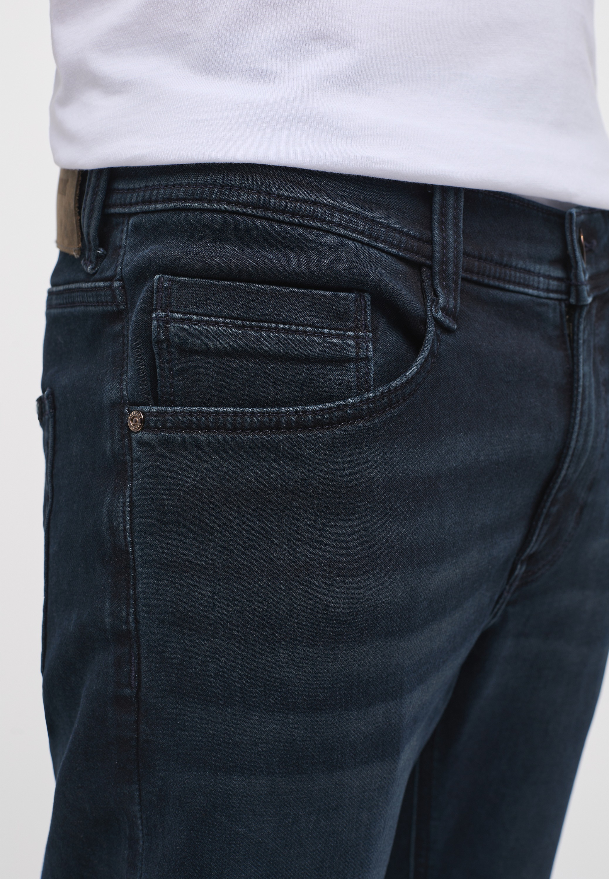 MUSTANG Slim-fit-Jeans »Herren Style Oregon Slim K«