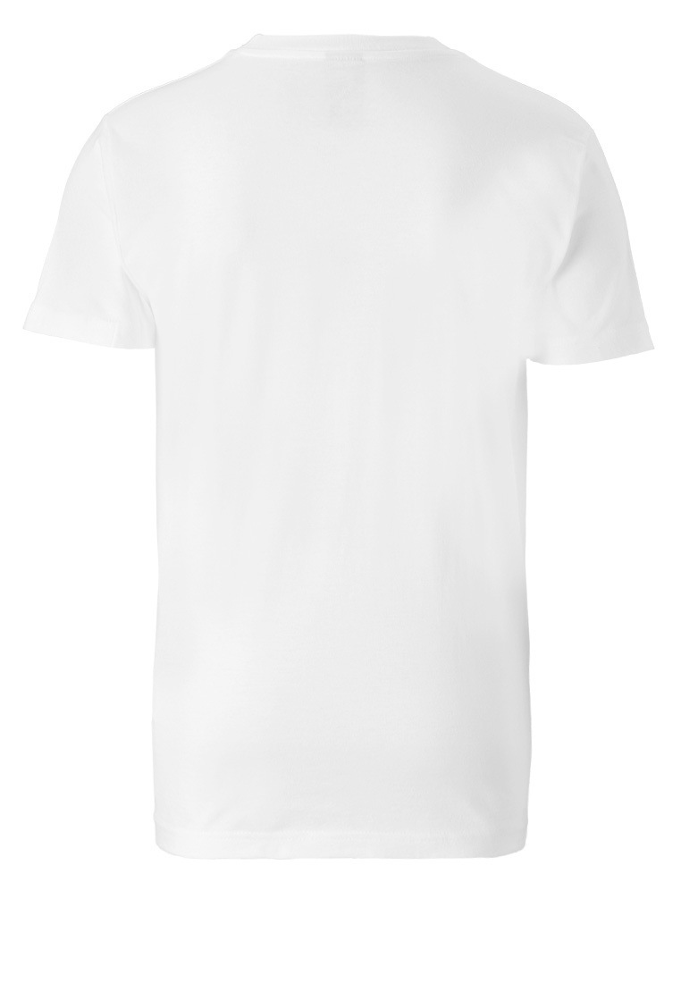 LOGOSHIRT T-Shirt »SUPERMAN KRYPTONITE«, mit coolem Frontdruck