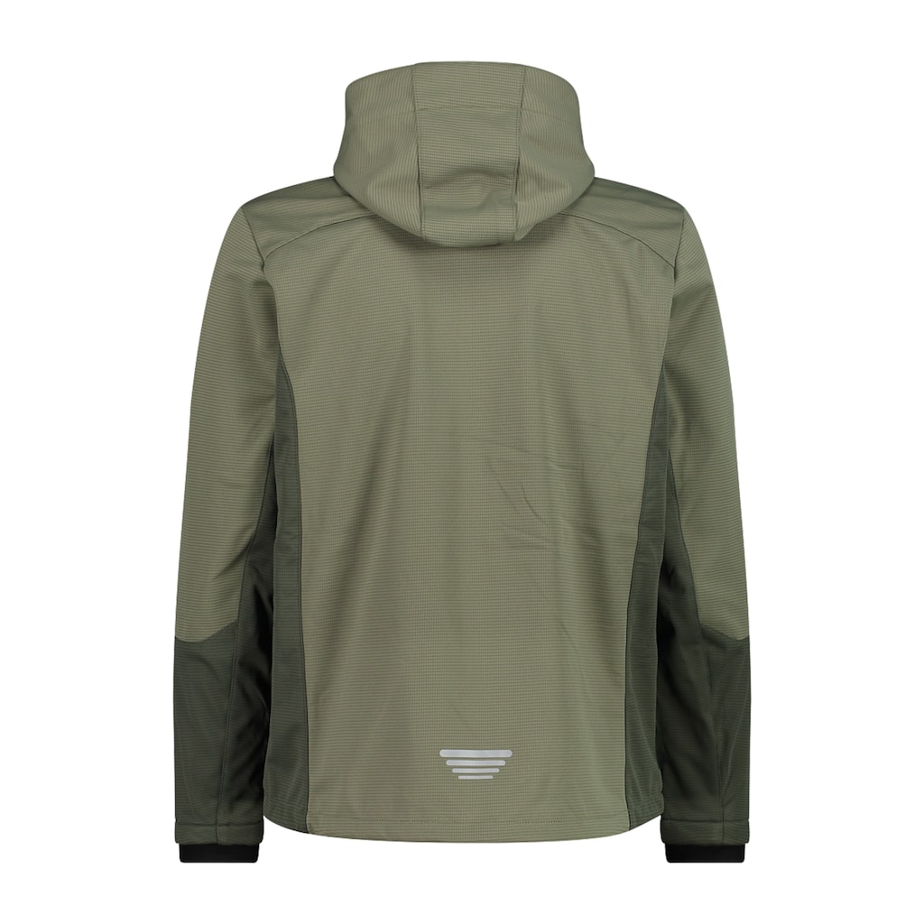 CMP Outdoorjacke, mit Kapuze