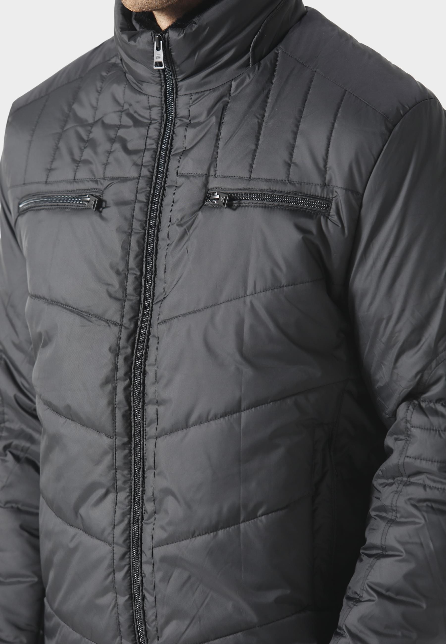 883Police Allwetterjacke »883 Police OAKLEY JACKET« 1 Stk. tlg. ohne Kapuze