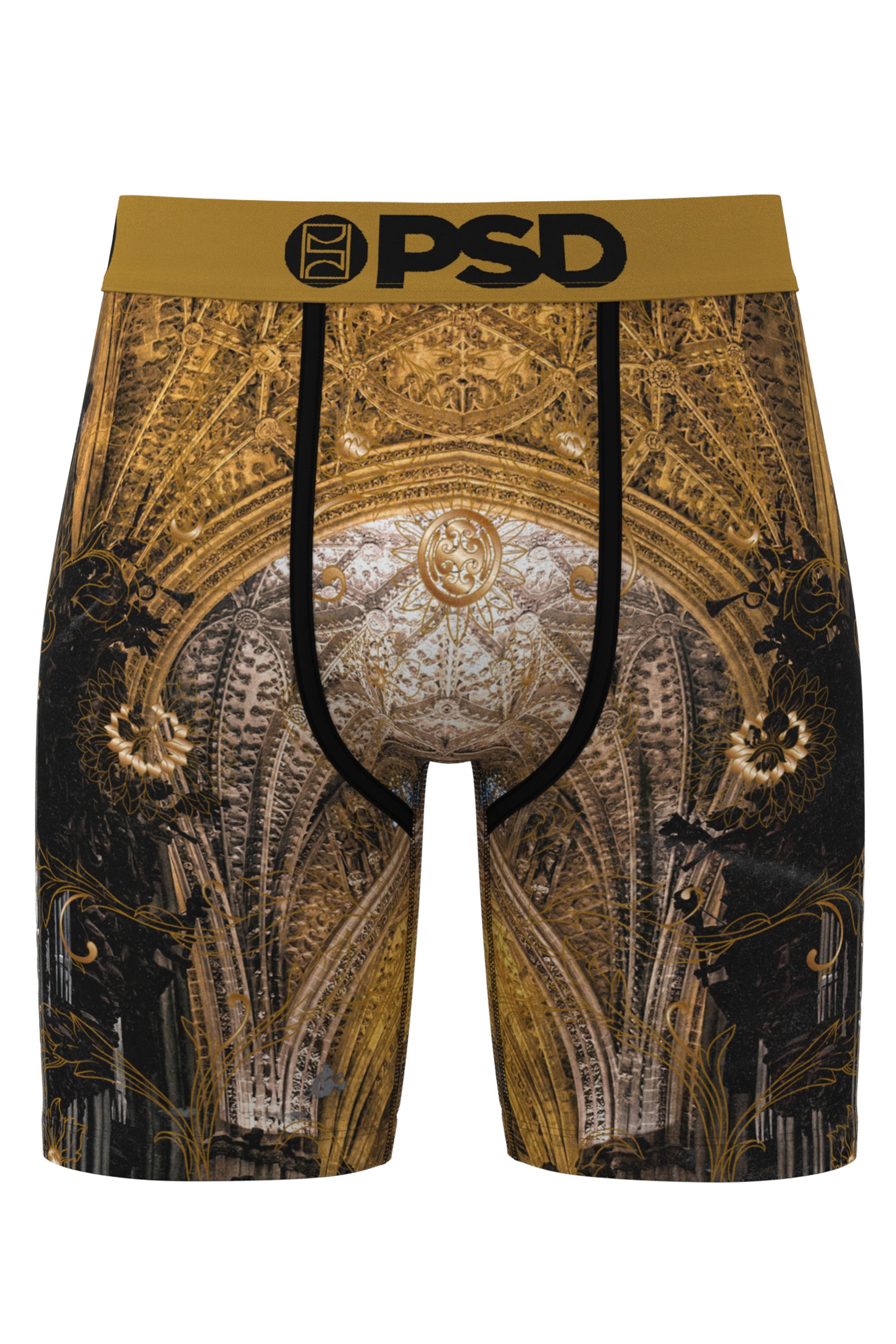 PSD Boxershorts "GOLDEN HALLS. Herren" günstig online kaufen