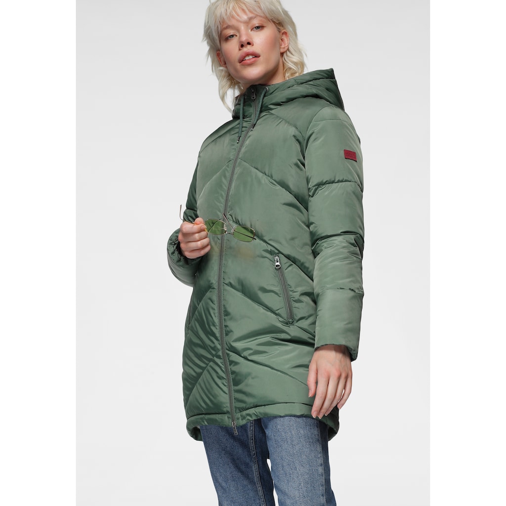 Roxy Funktionsjacke »STORM WARNING«, mit Kapuze