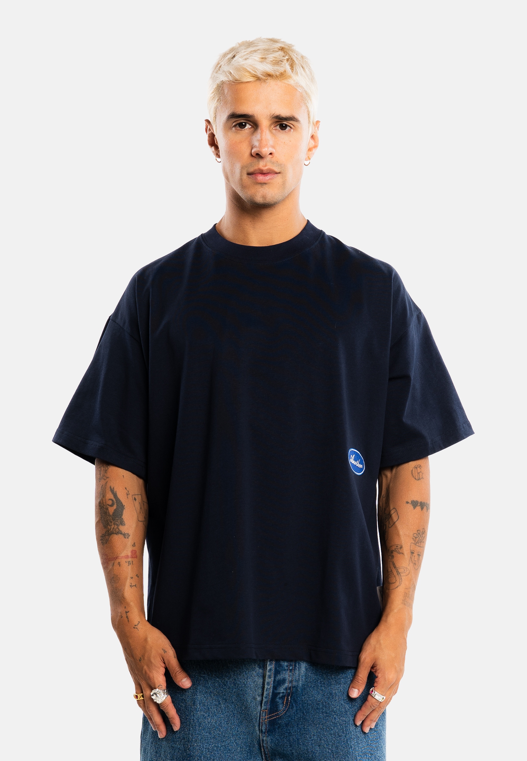 Another Cotton Lab T-Shirt »Another Cotton Lab Miles & Moments T-Shirt« 1