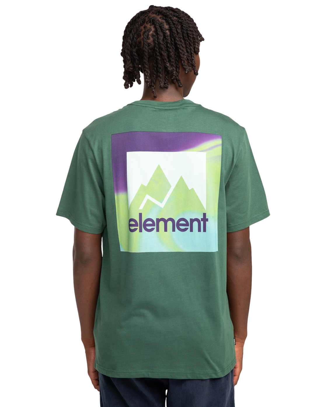 Element T-Shirt "Joint Swirl" günstig online kaufen