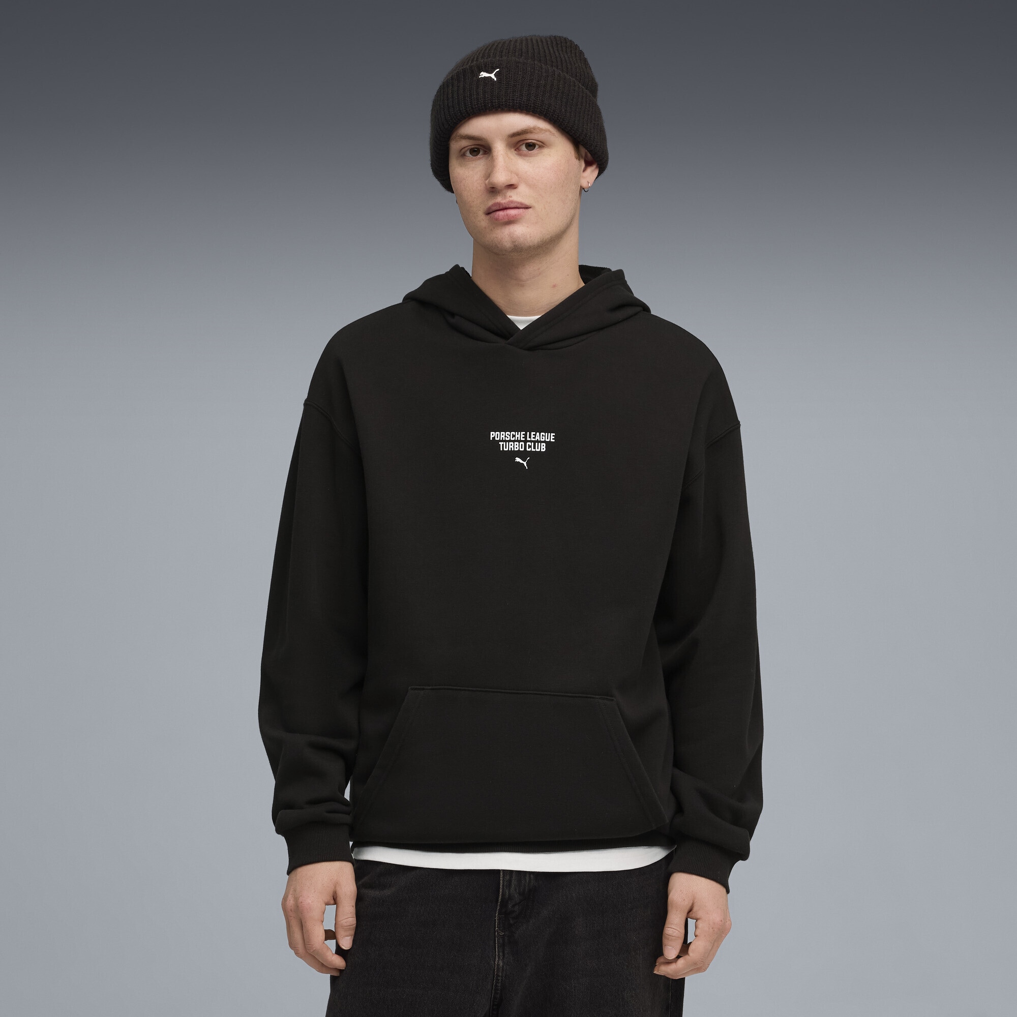 PUMA Hoodie »Porsche Legacy Graphic Hoodie Herren«