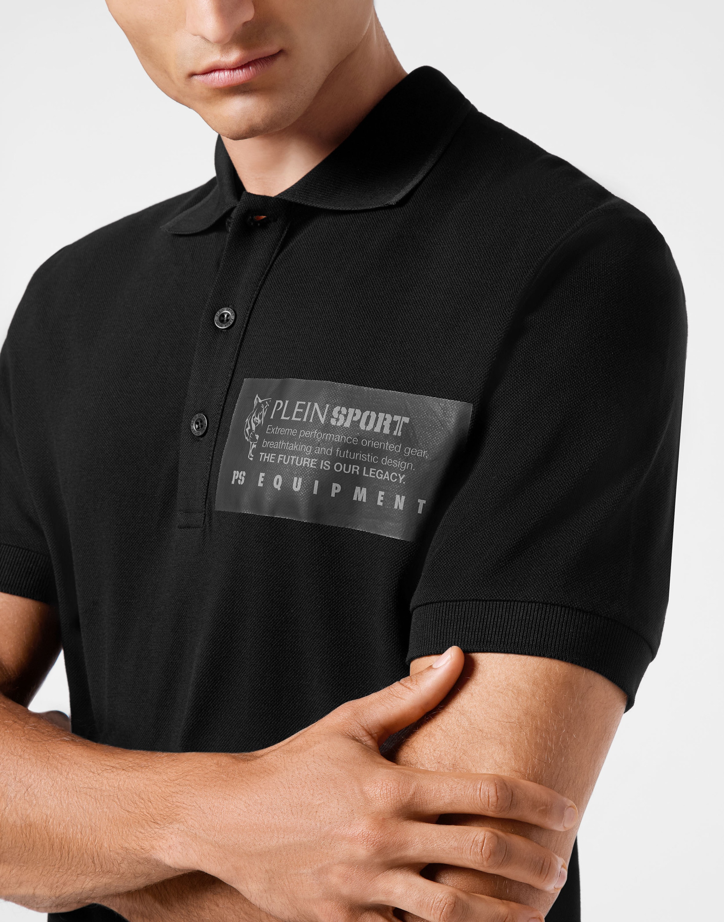 PLEIN SPORT Poloshirt »Poloshirt«