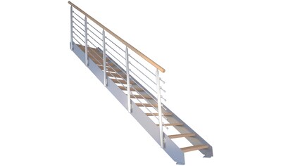 Starwood Systemtreppe »Kos, Design«, Geteilte kaufen