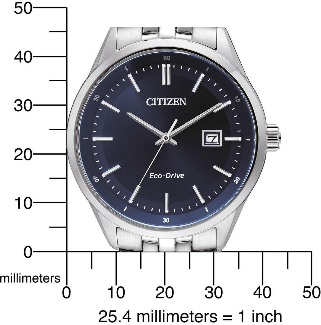 Citizen »BM7251-53L« Solaruhr