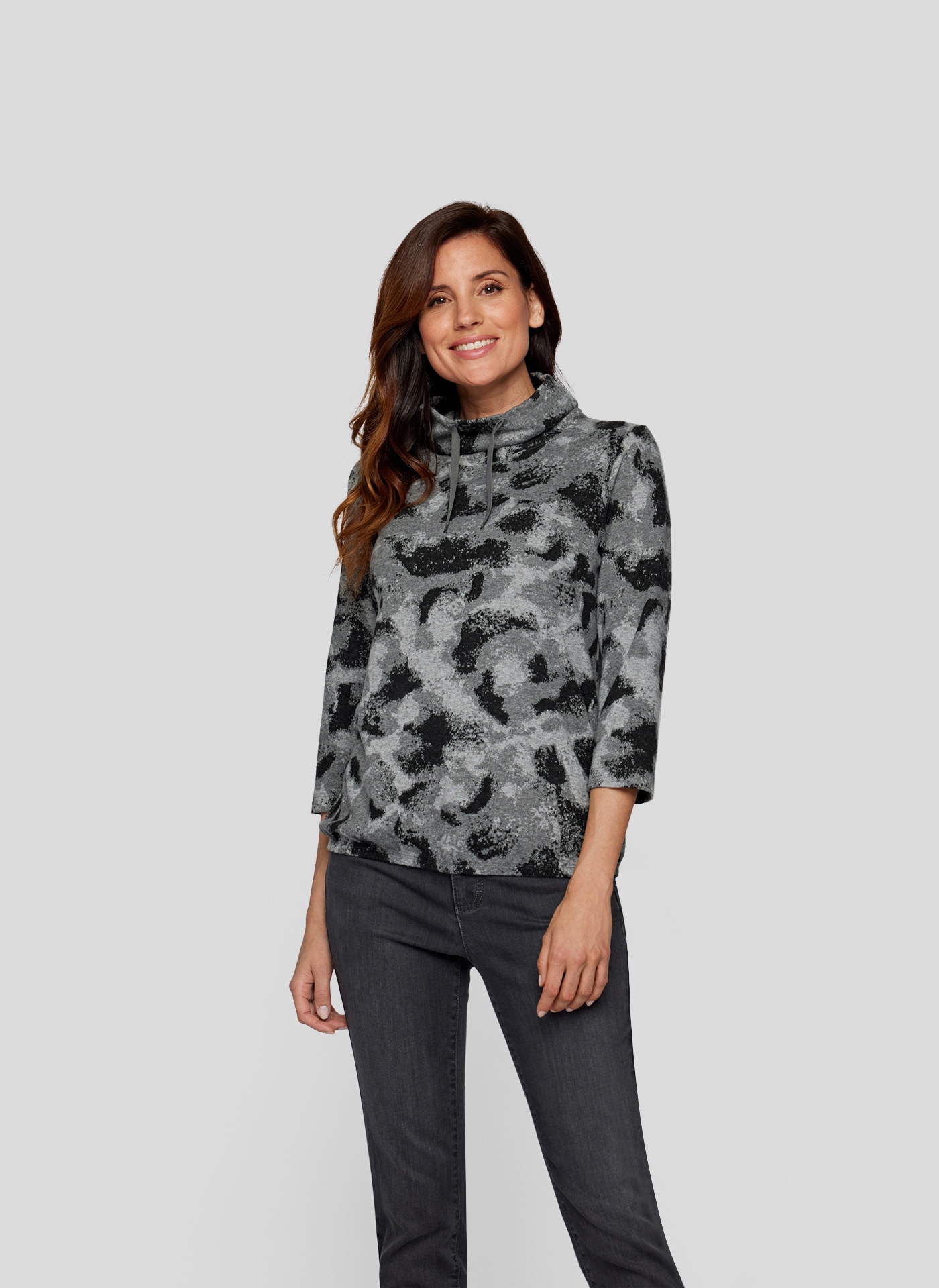 Rabe Print-Shirt "T-Shirt" günstig online kaufen