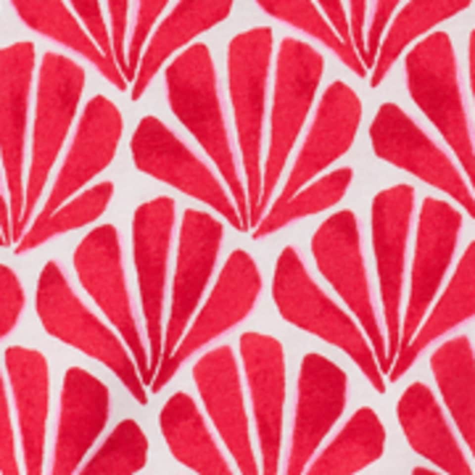 Cecil V-Shirt mit abgerundetem V-Ausschnitt